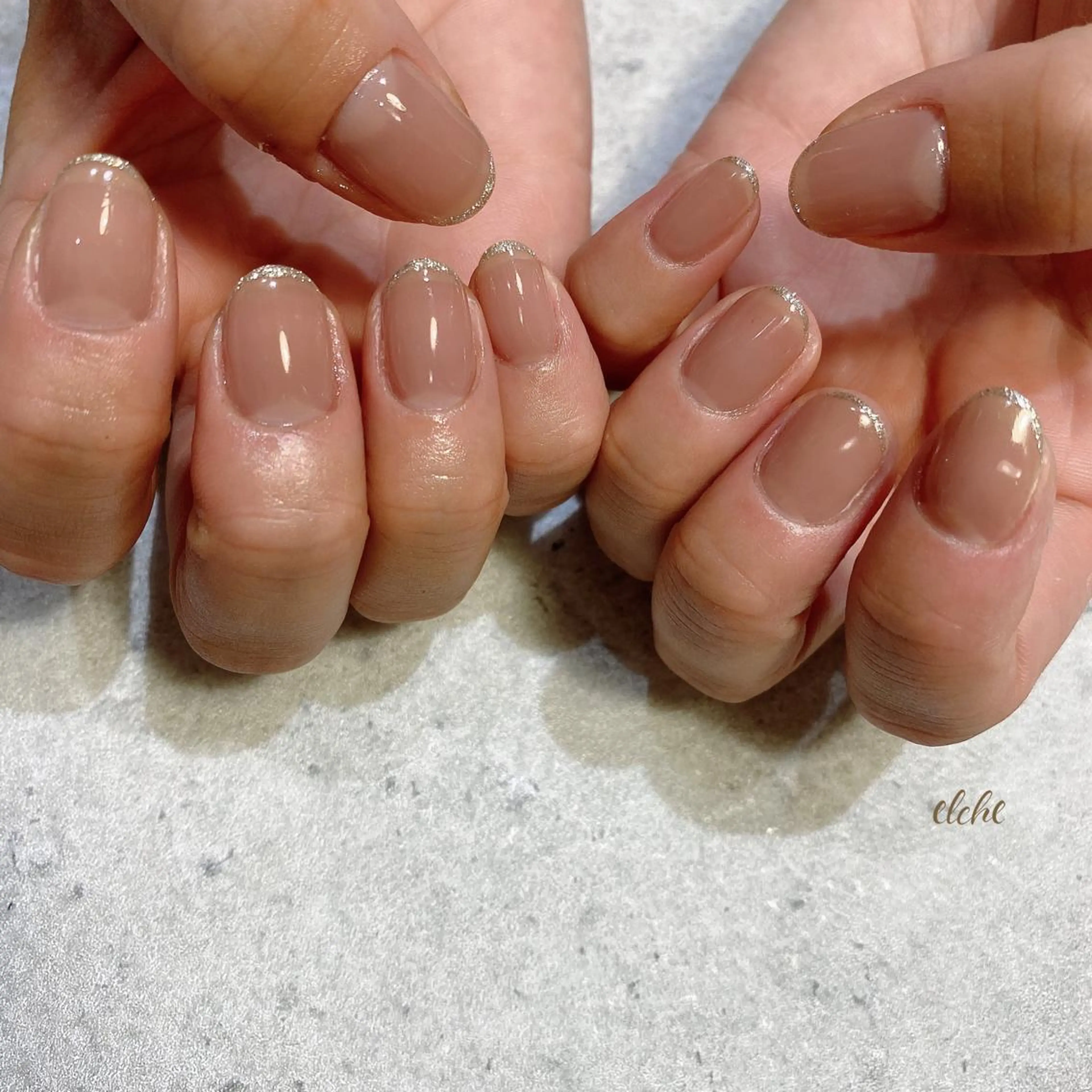 ネイル Rio 𓍼のネイルデザイン