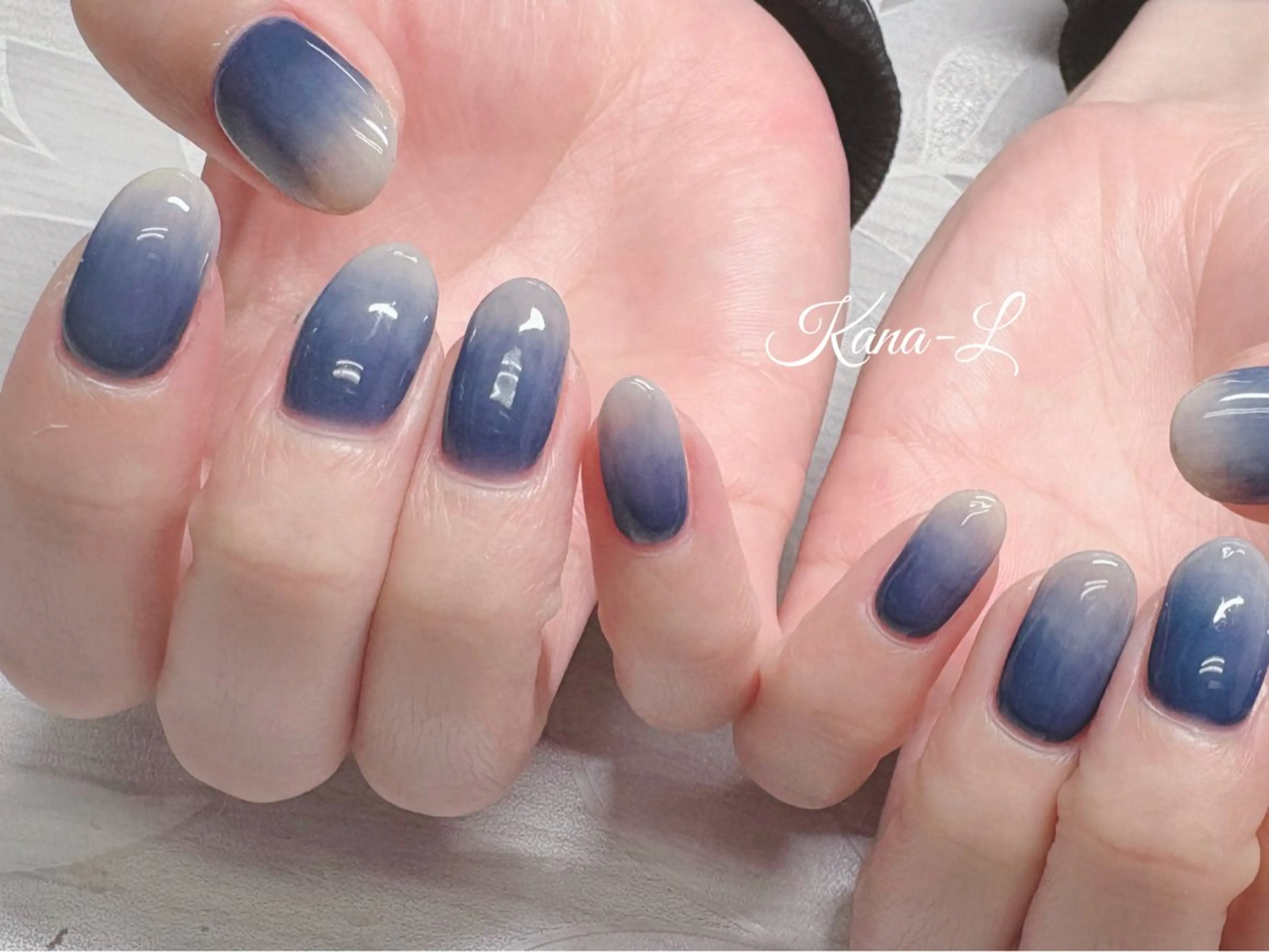 ネイル 芦辺 香奈のネイルデザイン