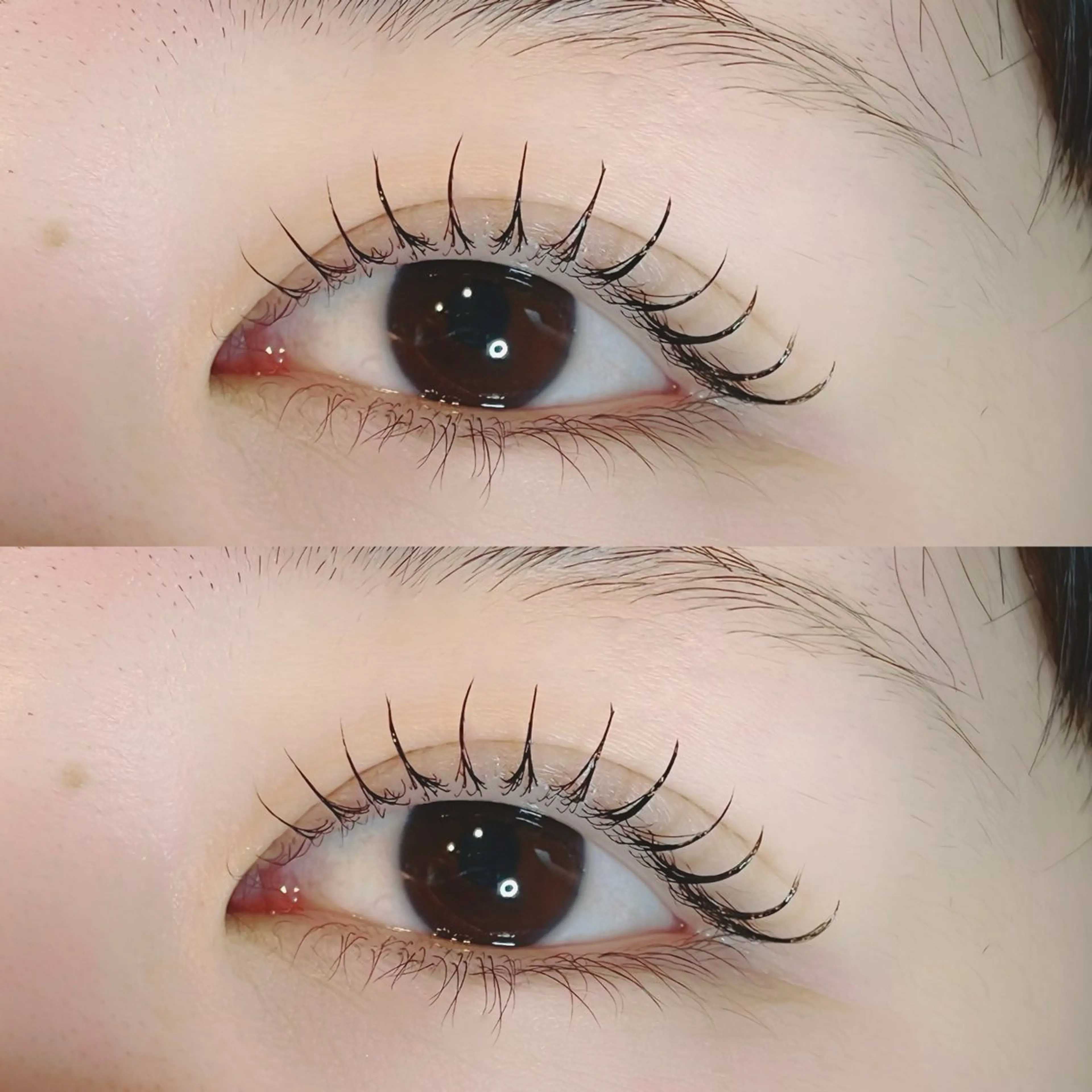 マツエク・マツパ マツパ 金子 清美のマツエク・マツパデザイン