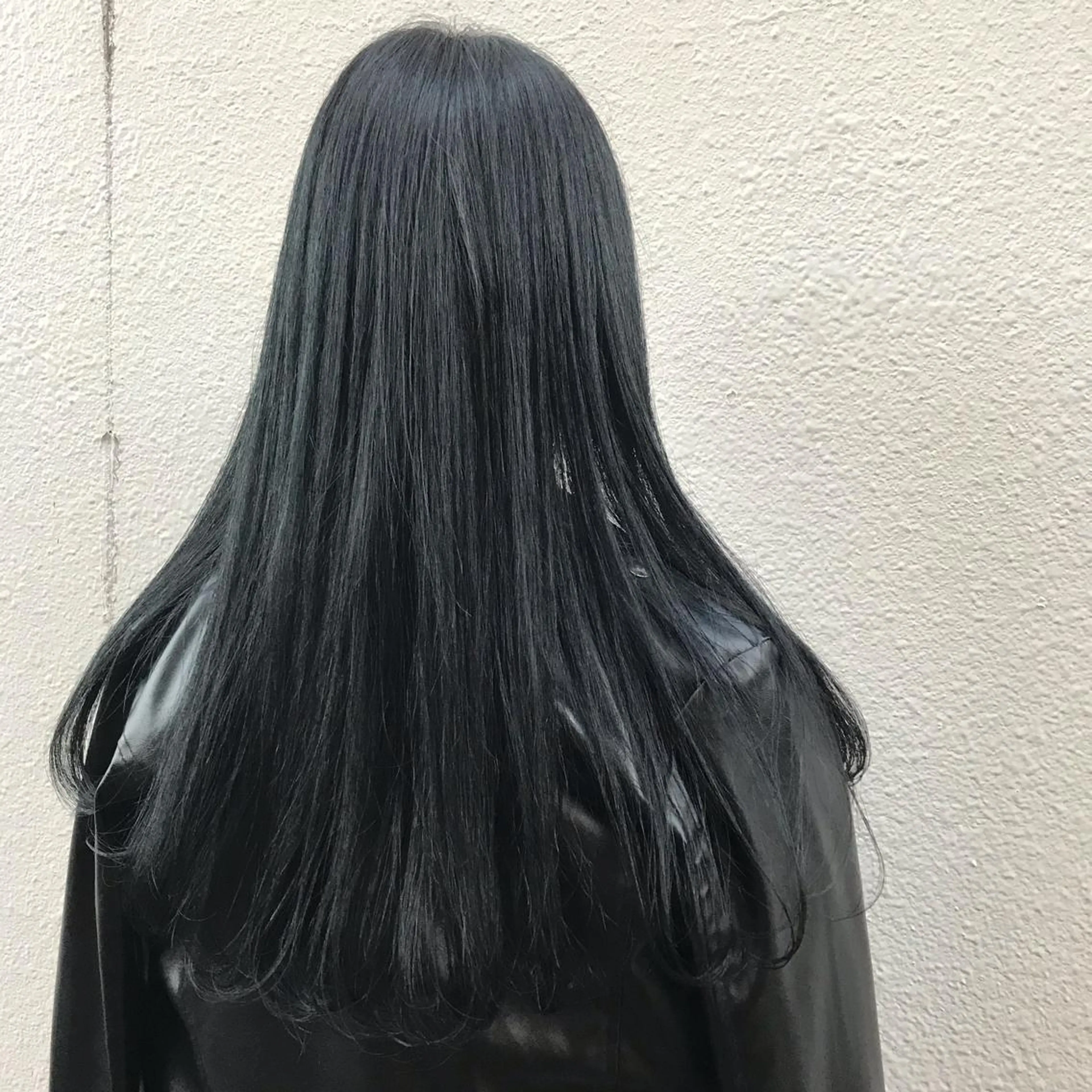 ミディアム カラー パーマ ヘアアレンジ メンズ キッズ ネイル マツエク・マツパ 黒髪 透明感カラー 架空〜KAQU〜所属・【clan】 NOGAMIのヘアスタイル