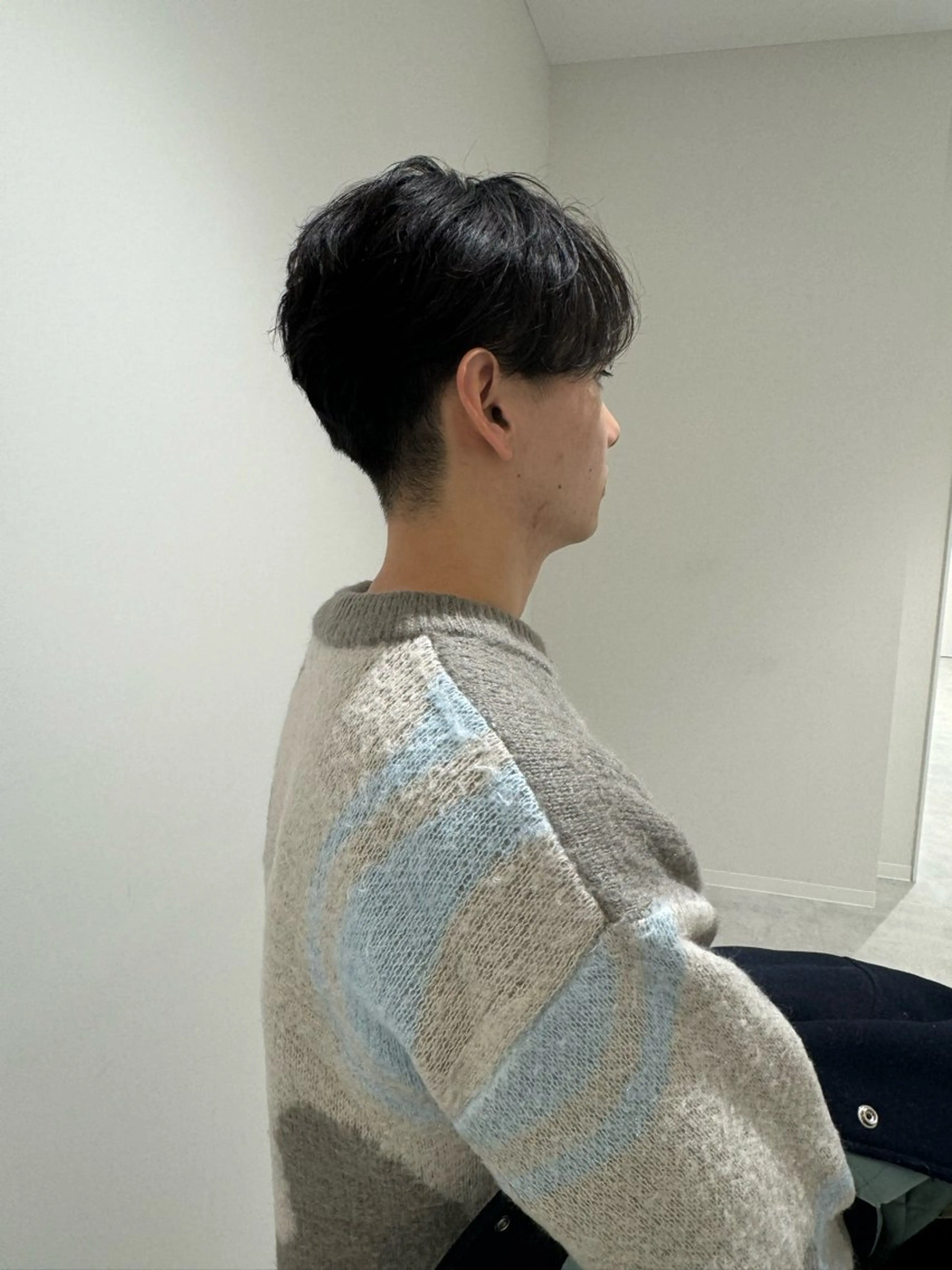 メンズ AITOKYO 渋谷店所属・AI TOKYO横浜 /駿佑のヘアスタイル