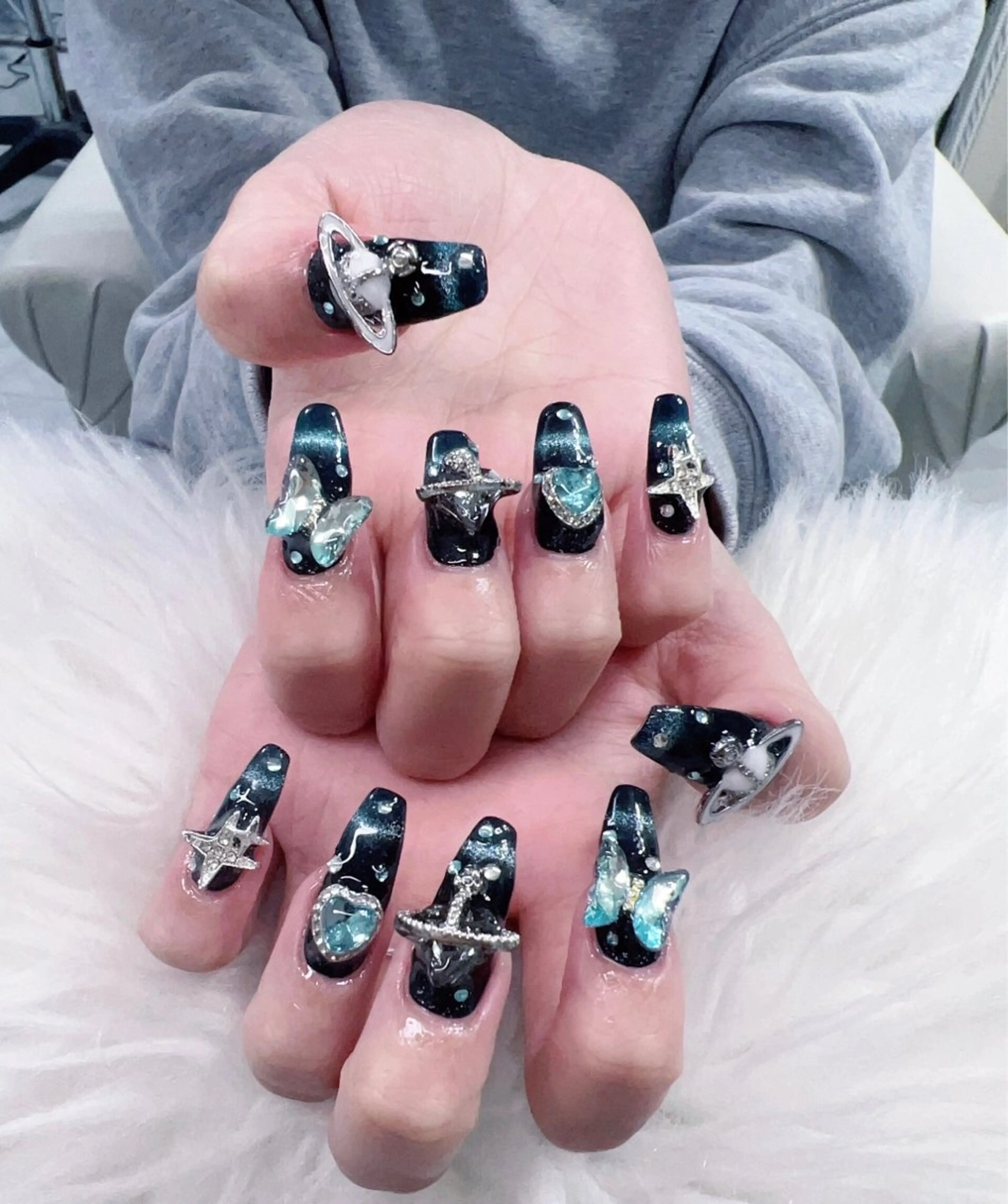 ネイル 菲菲ネイルサロン所属・FJ ネイルサロンのネイルデザイン