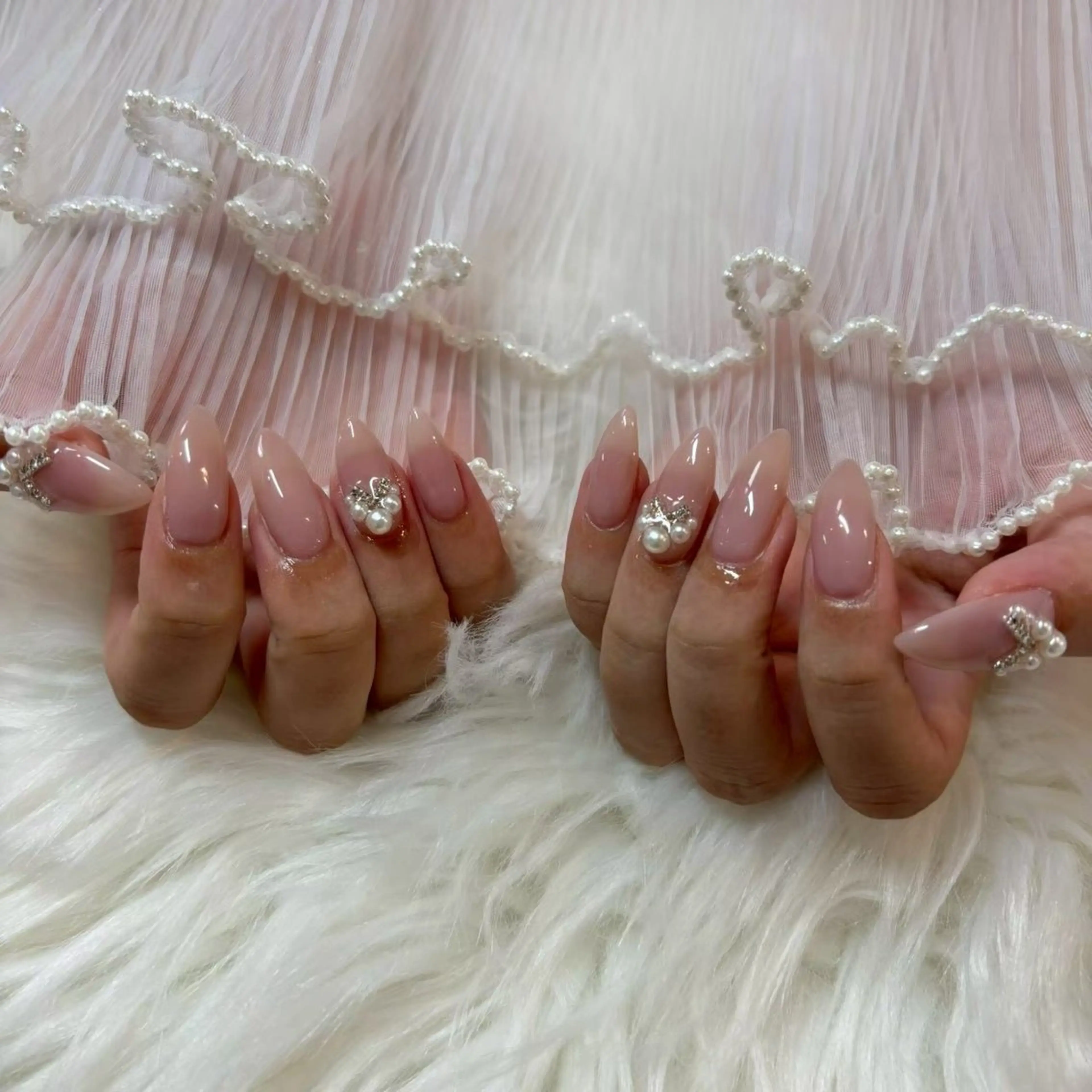 ネイル ワンホンネイル ハンドネイル nail salon popoのネイルデザイン