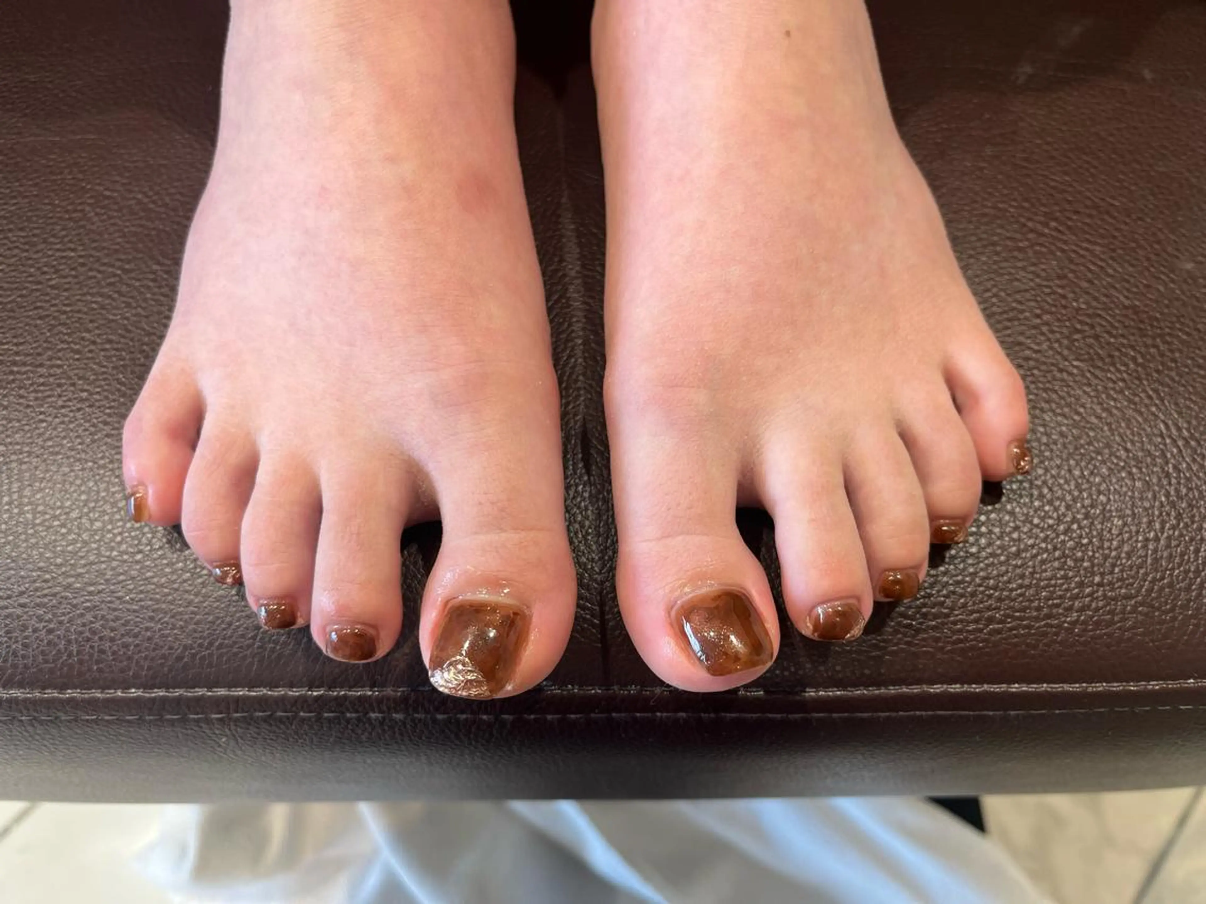 ネイル フットネイル Allure戸祭店 yukinoのネイルデザイン