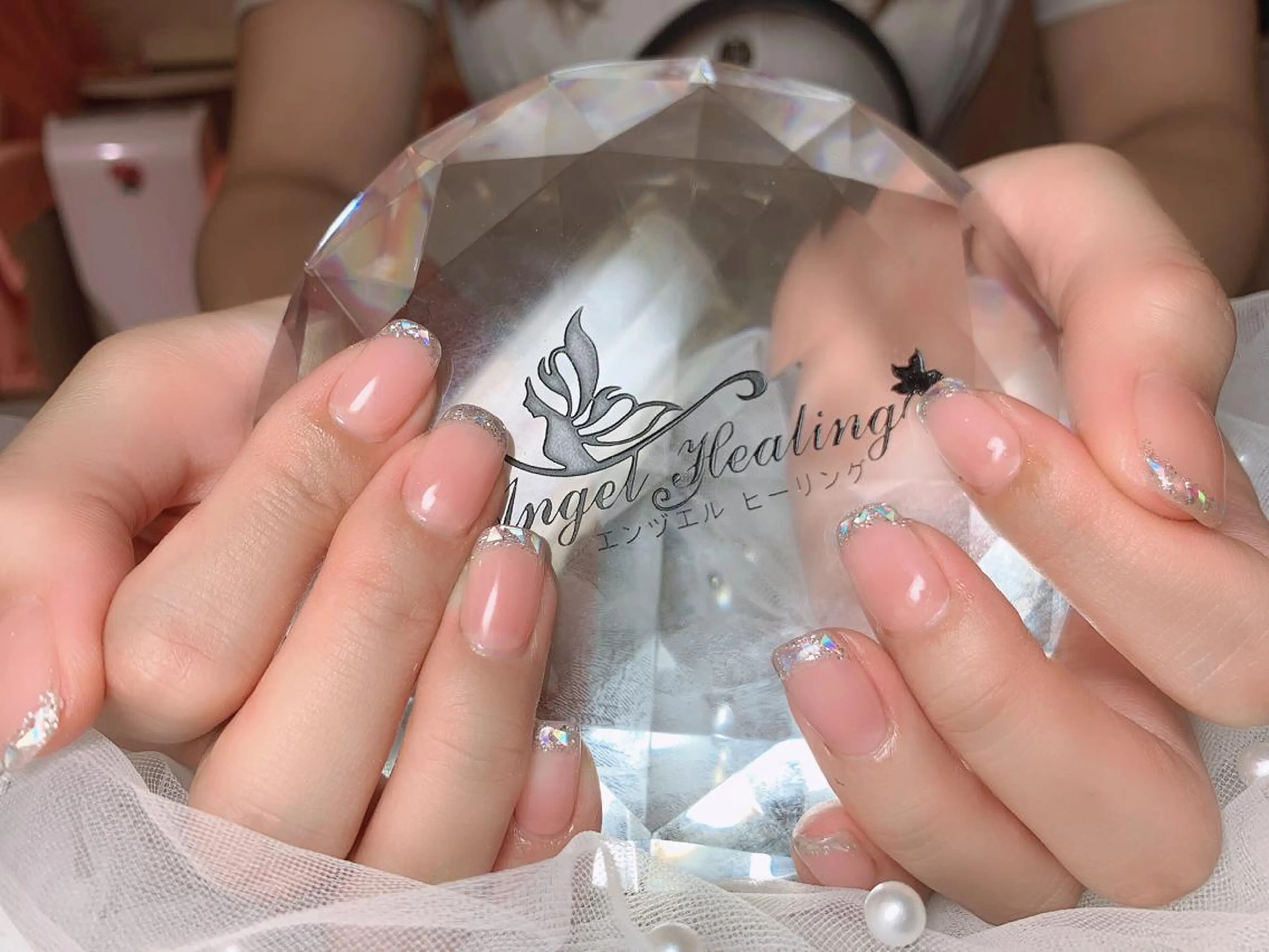 ネイル エンジェル ヒーリング 矢場町店のネイルデザイン