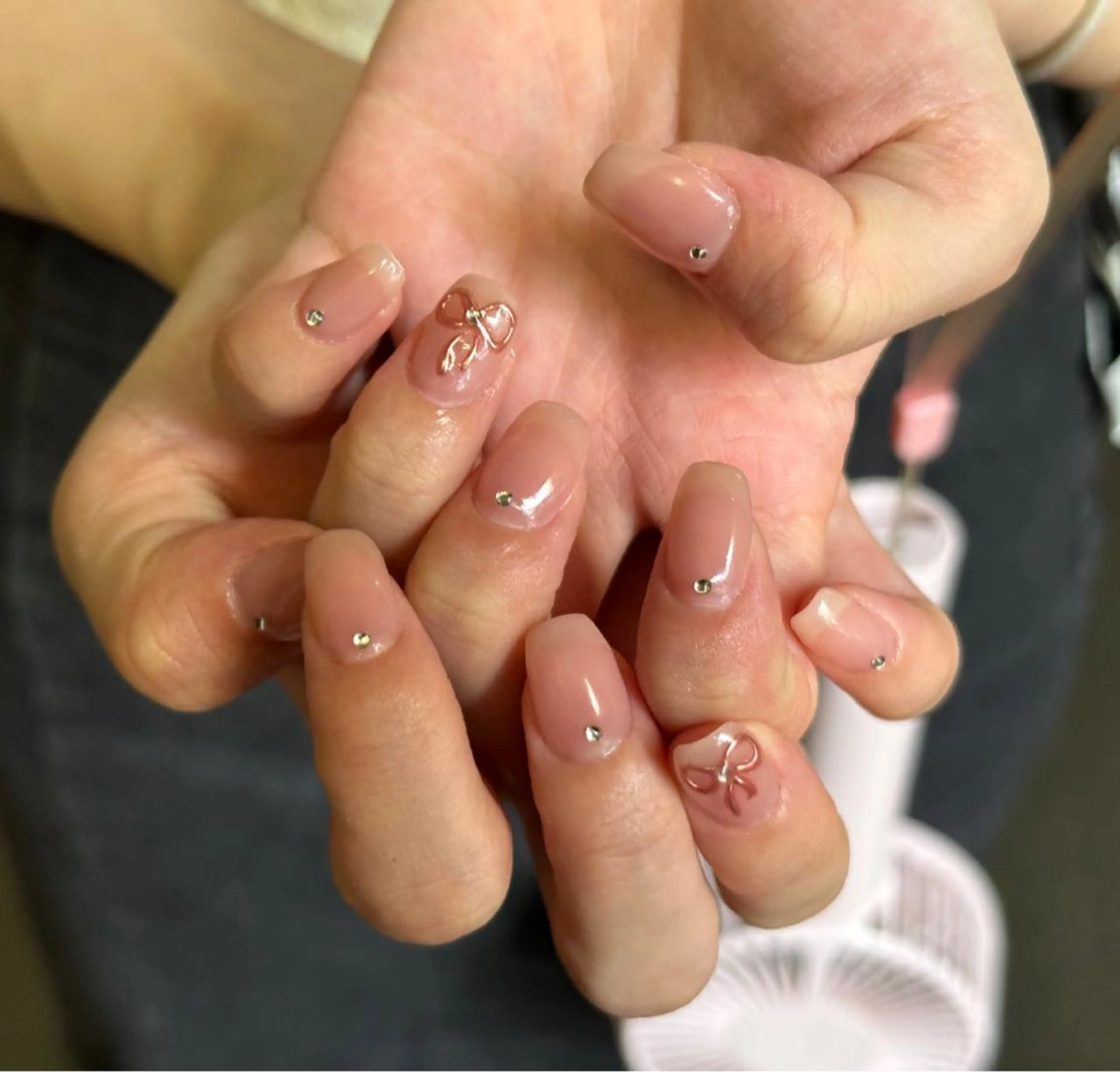 ネイル 🍑 momo_nailのネイルデザイン