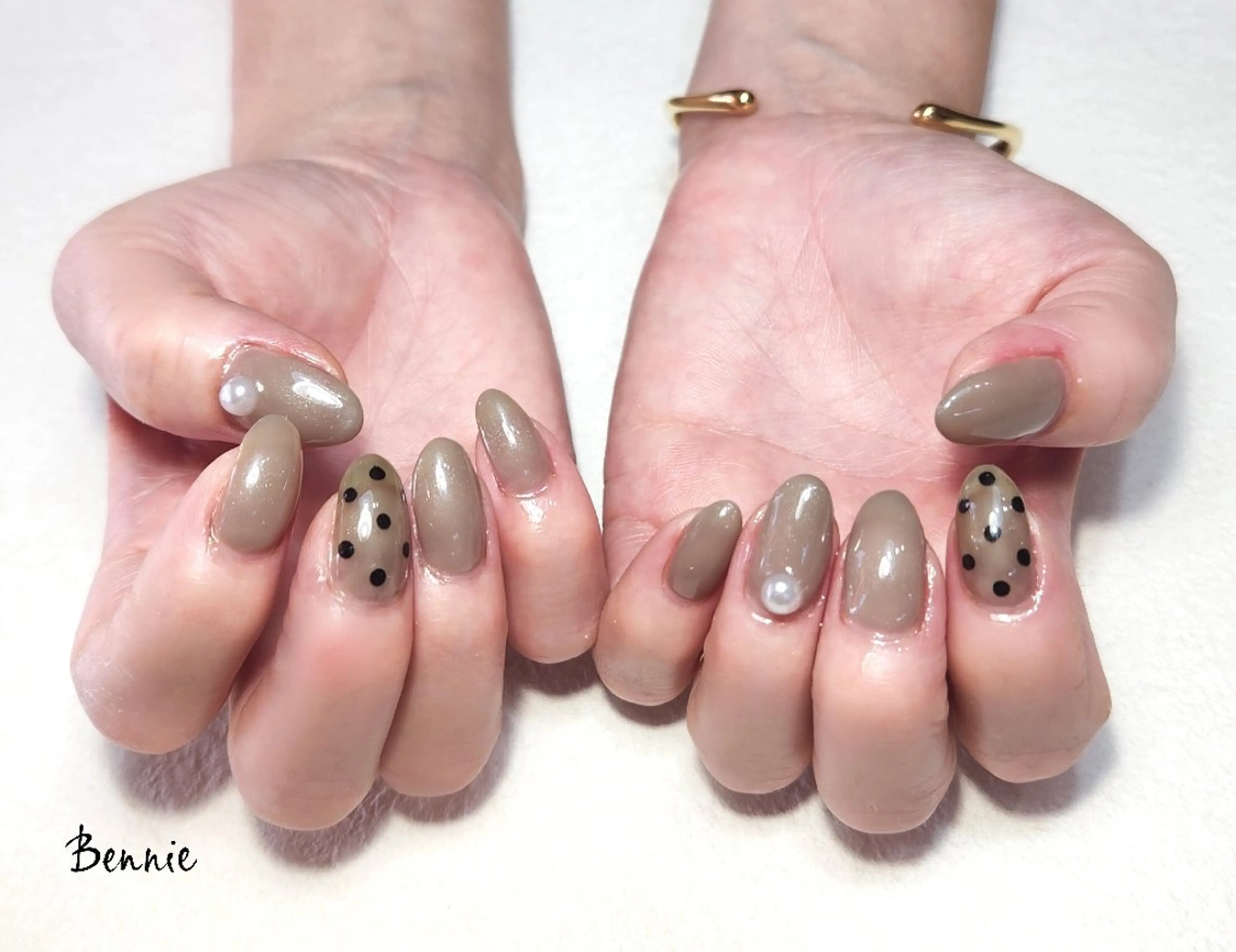 ネイル ハンドネイル   BENNIEのネイルデザイン