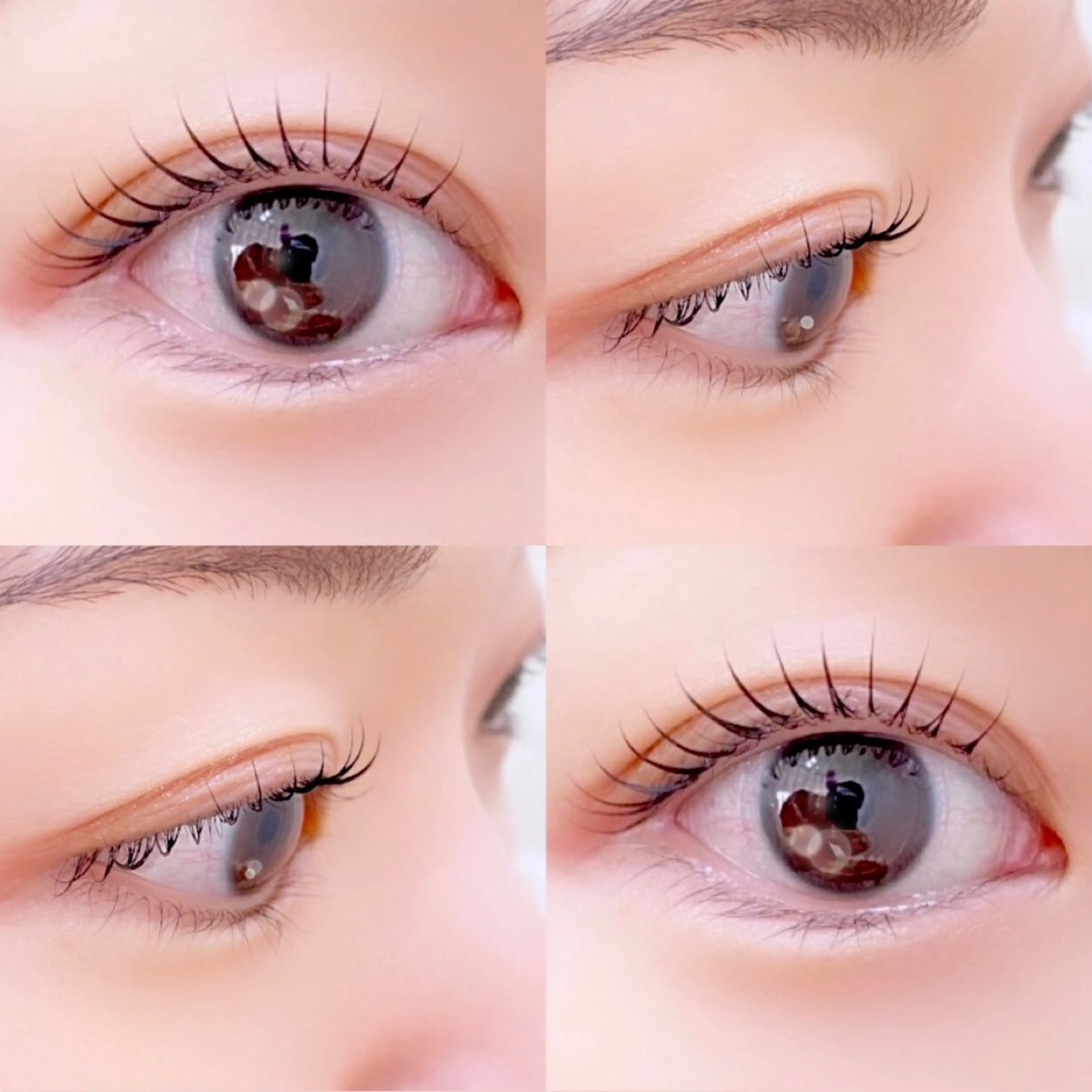 マツエク・マツパ まつげパーマ シマグチ 🌷 jolie名駅のマツエク・マツパデザイン