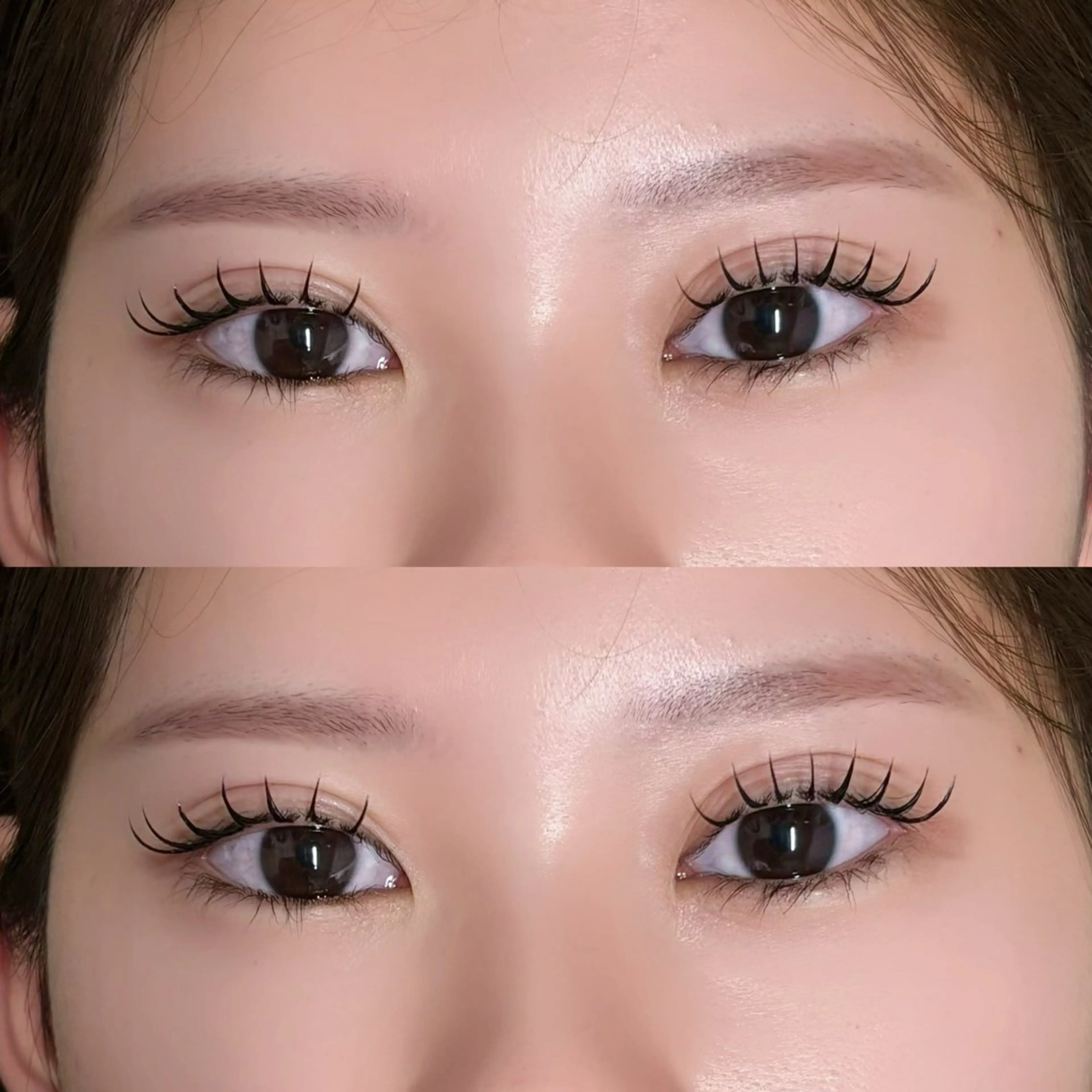 マツエク・マツパ マツエク plus Eono所属・Plus Eono ／ Kaedeのマツエク・マツパデザイン