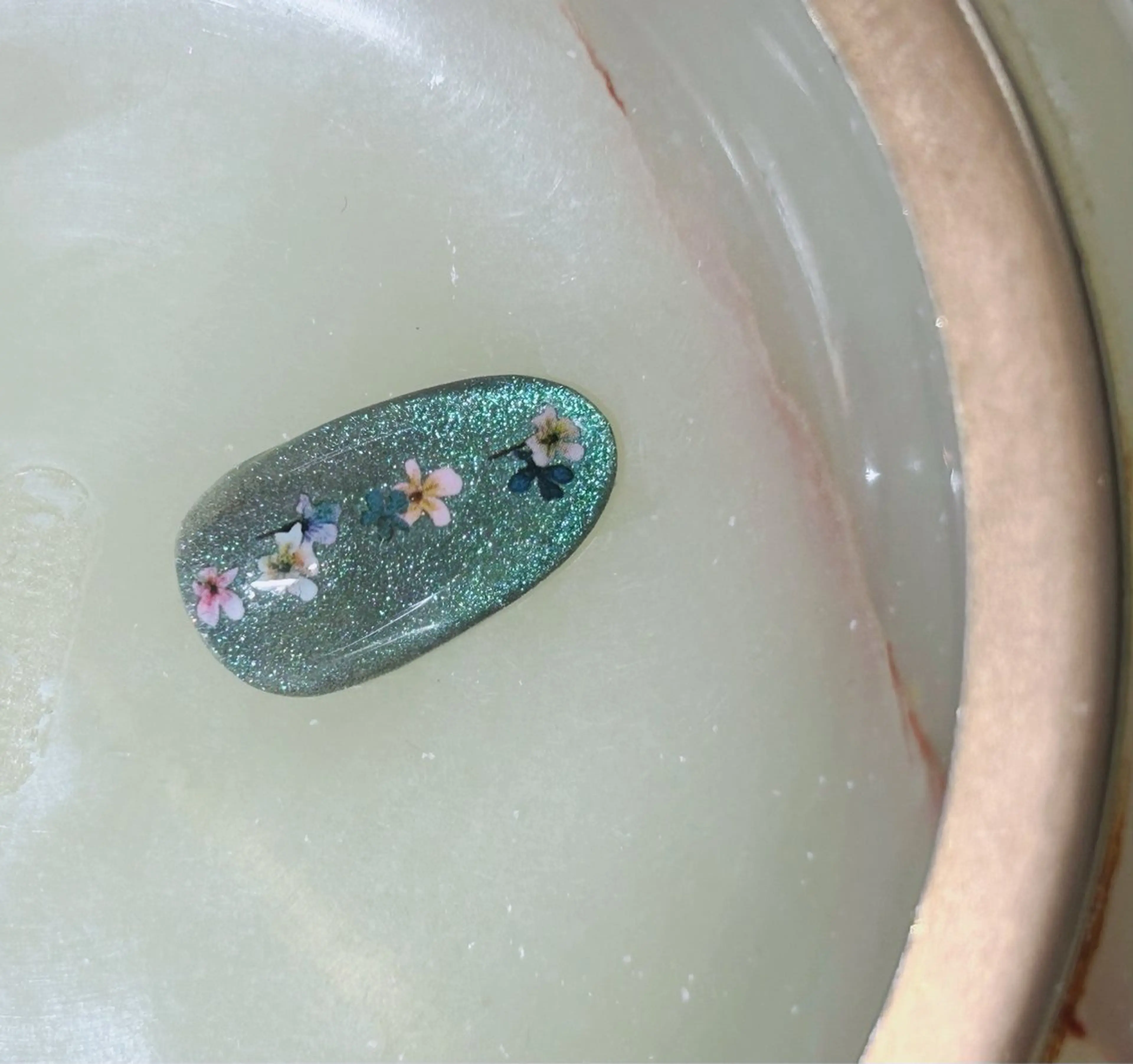 ネイル ハンドネイル ネイルパレス所属・ネイルパレス【デザ イン/恵比寿】のネイルデザイン