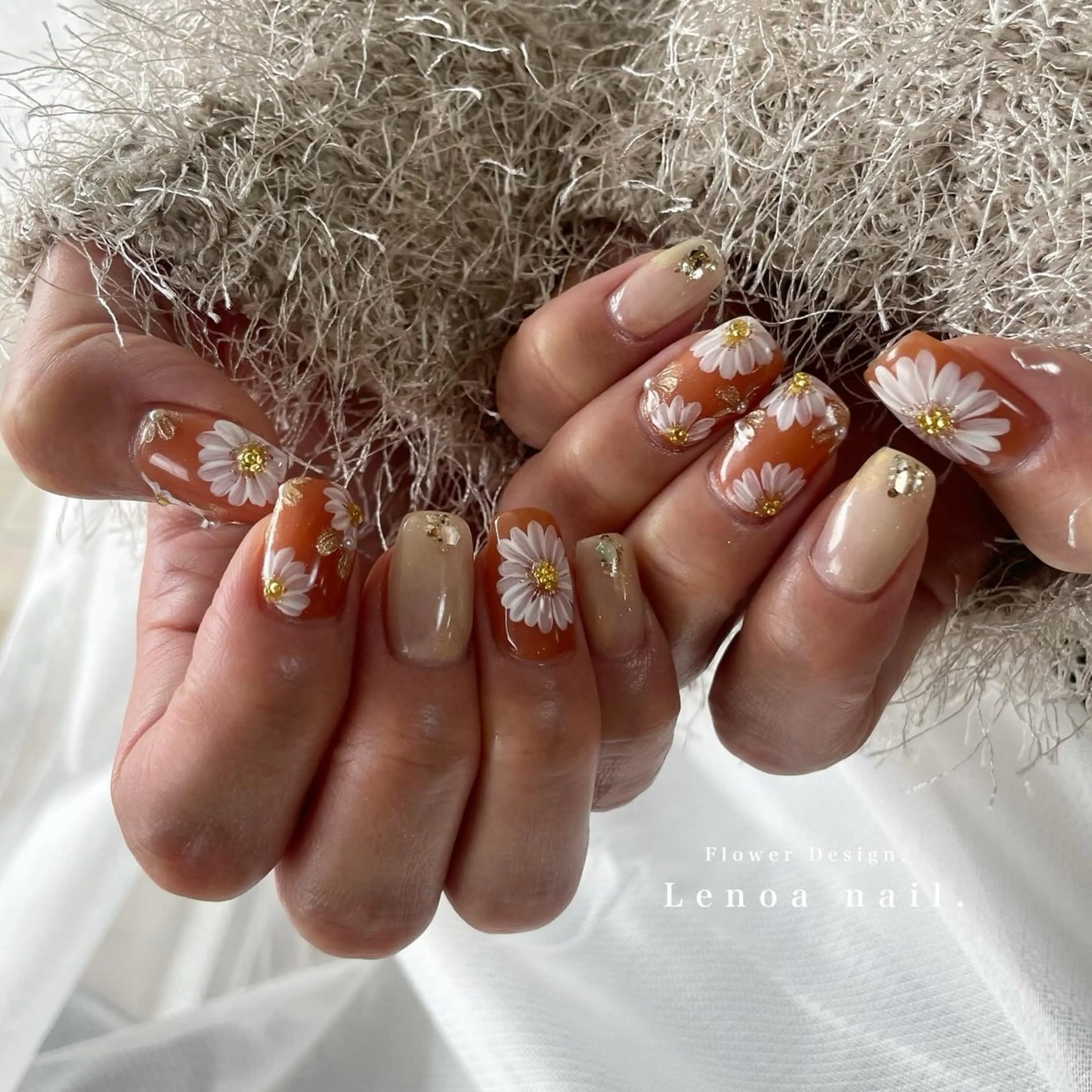 ネイル nailsalon Lenoaのネイルデザイン