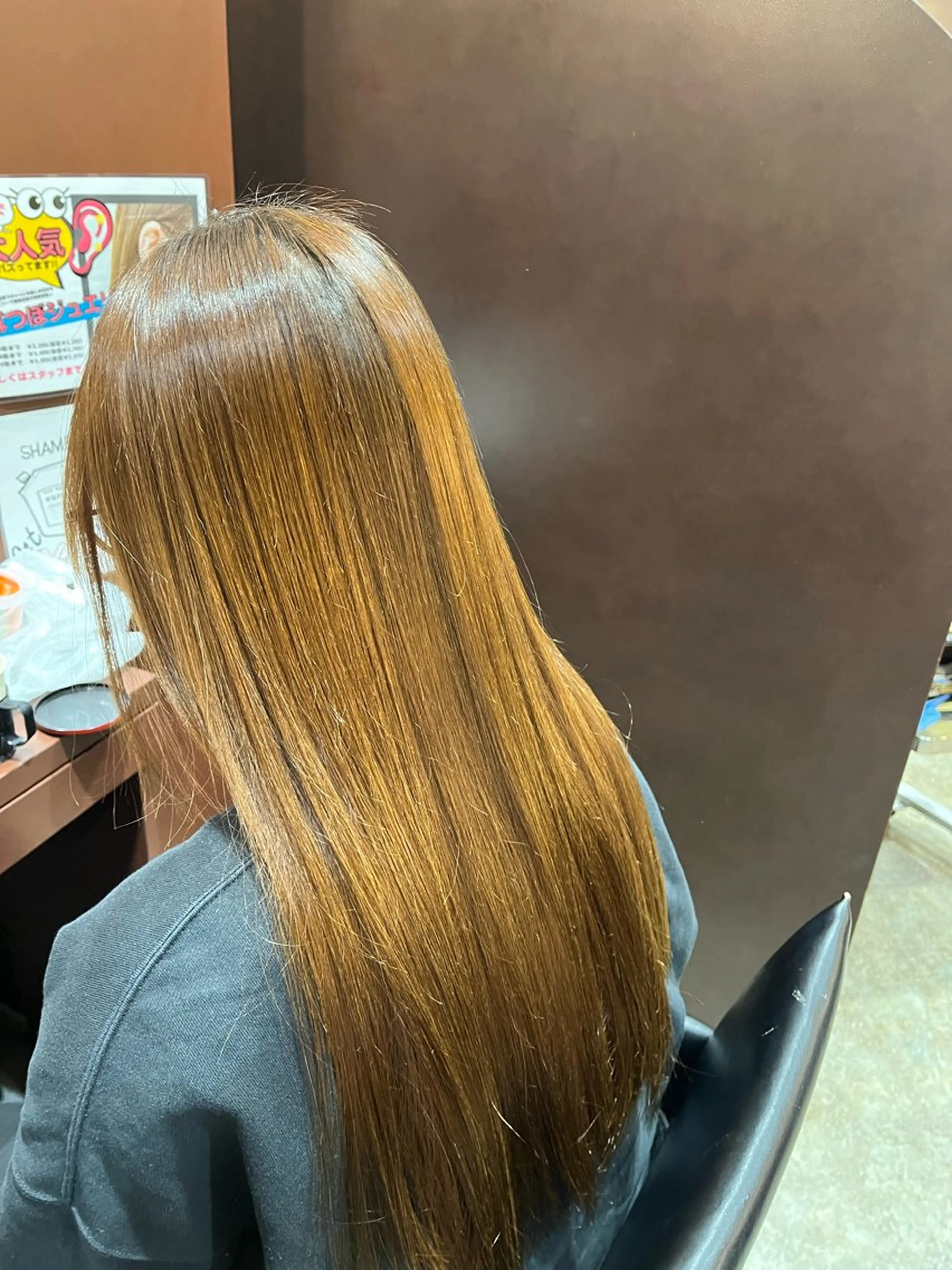 ロング Total Beauty Salon CURE所属・末永 朋哉のヘアスタイル