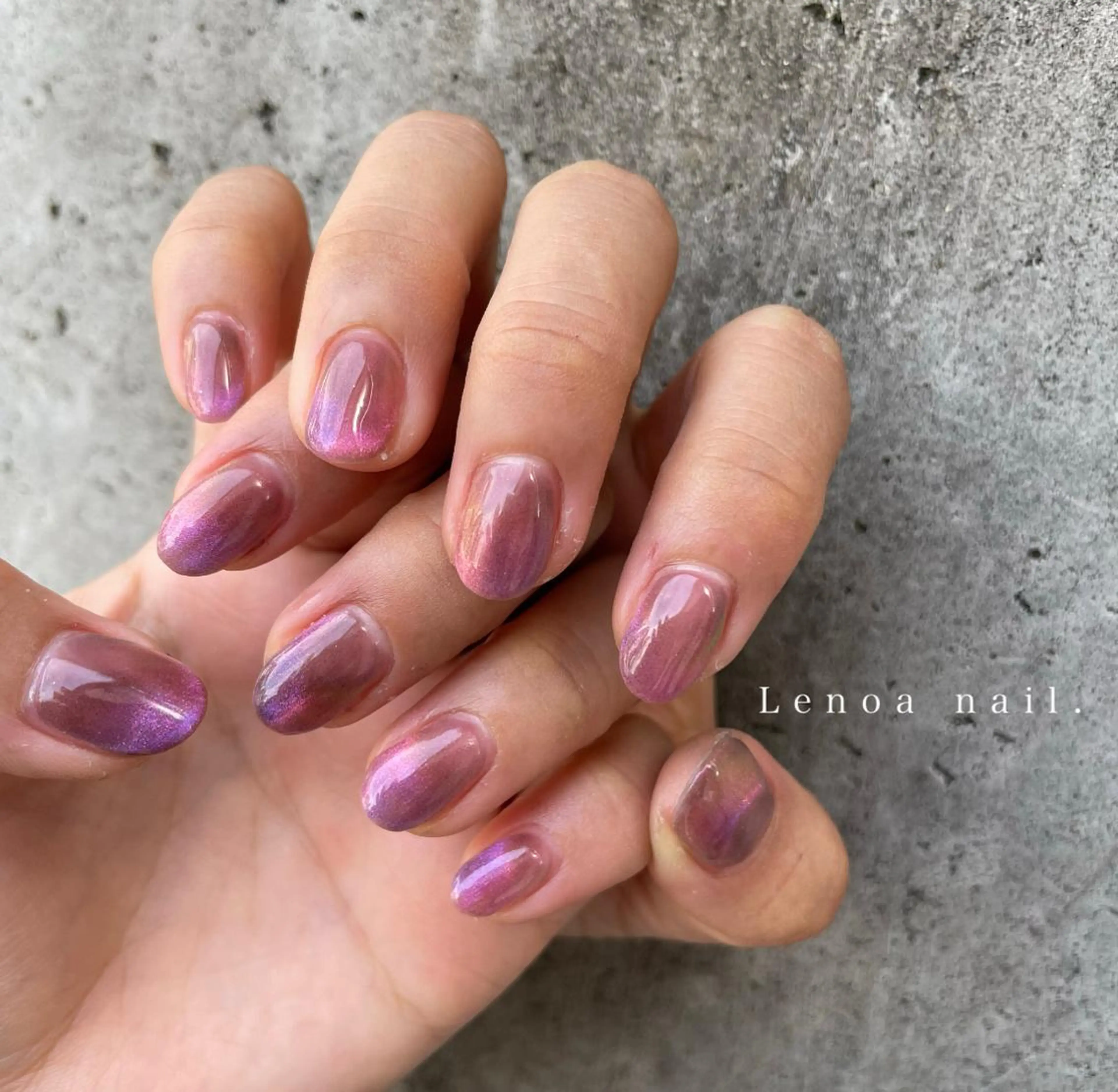 ネイル nailsalon Lenoaのネイルデザイン