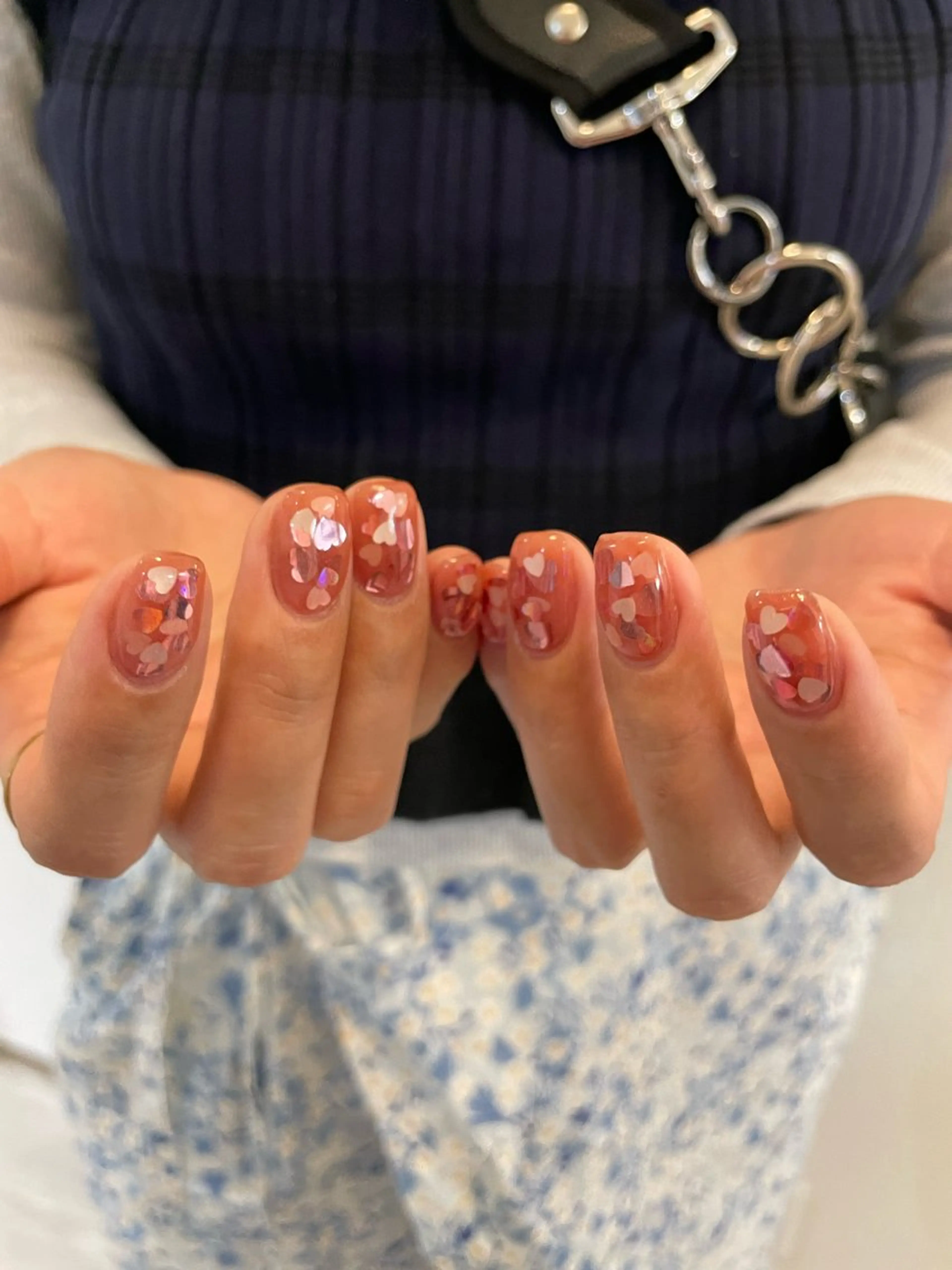 ネイル foret saayaのネイルデザイン