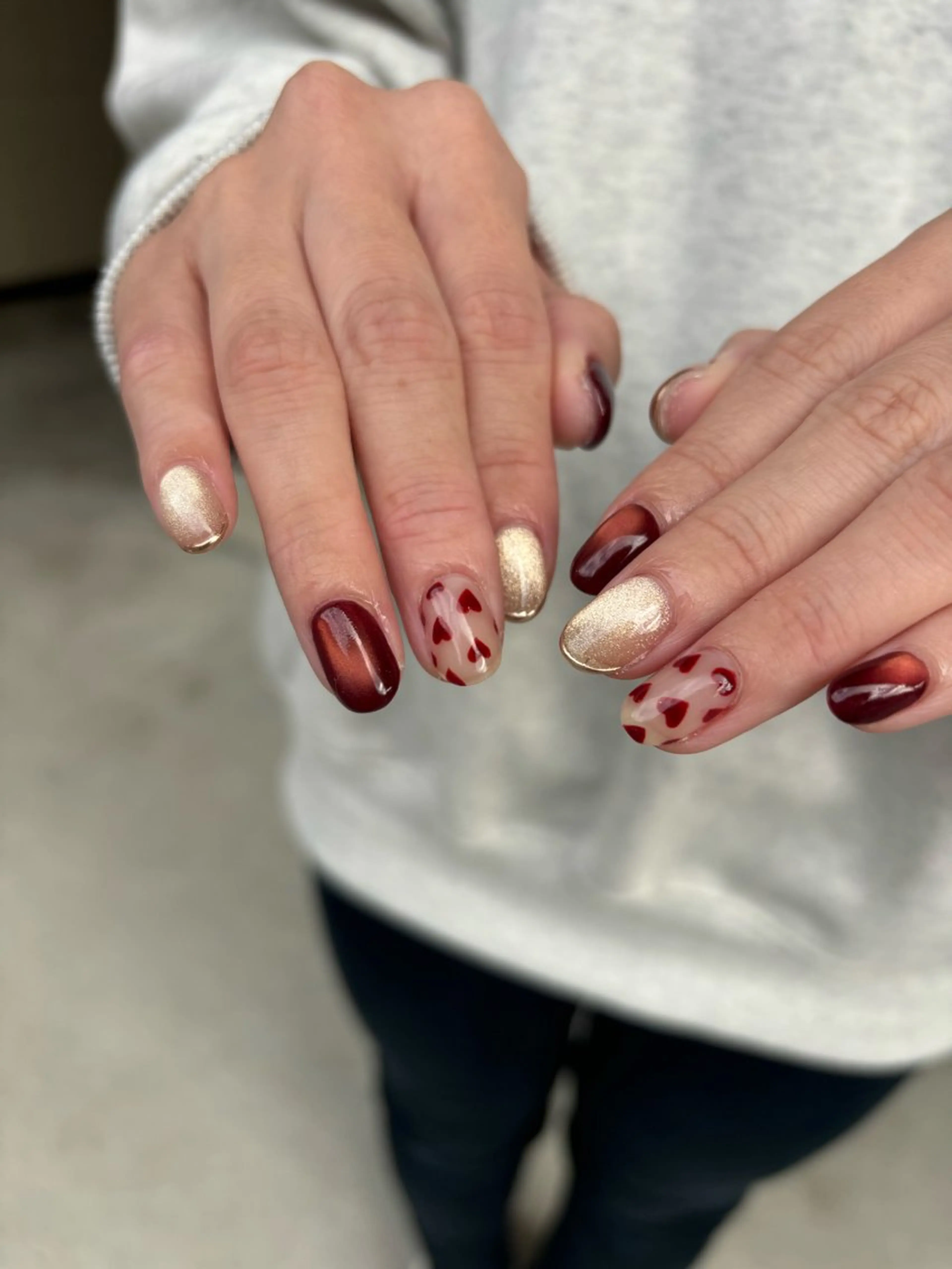 ネイル nail salon Howdyのネイルデザイン