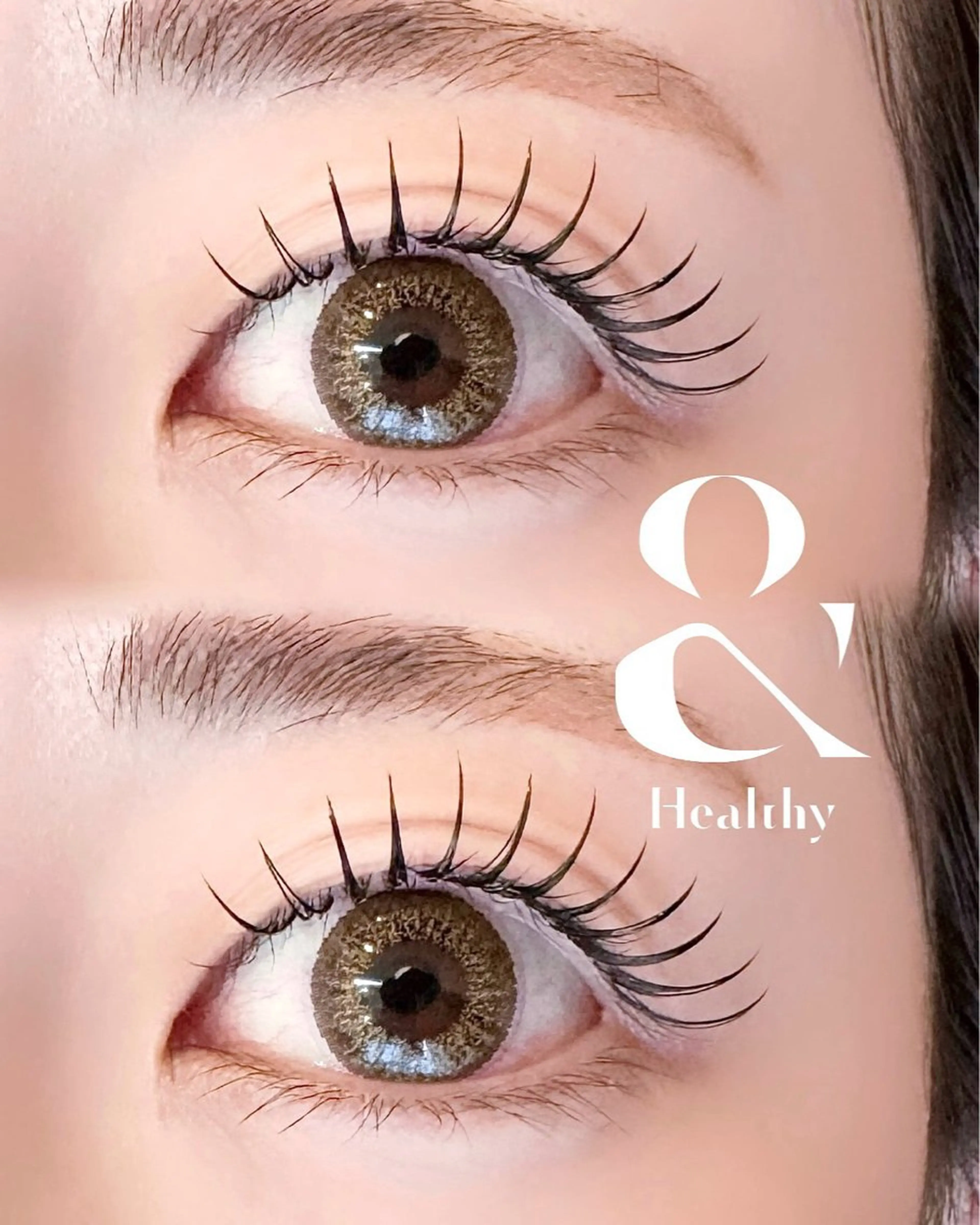 マツエク・マツパ privatesalon tas所属・tas misaのマツエク・マツパデザイン