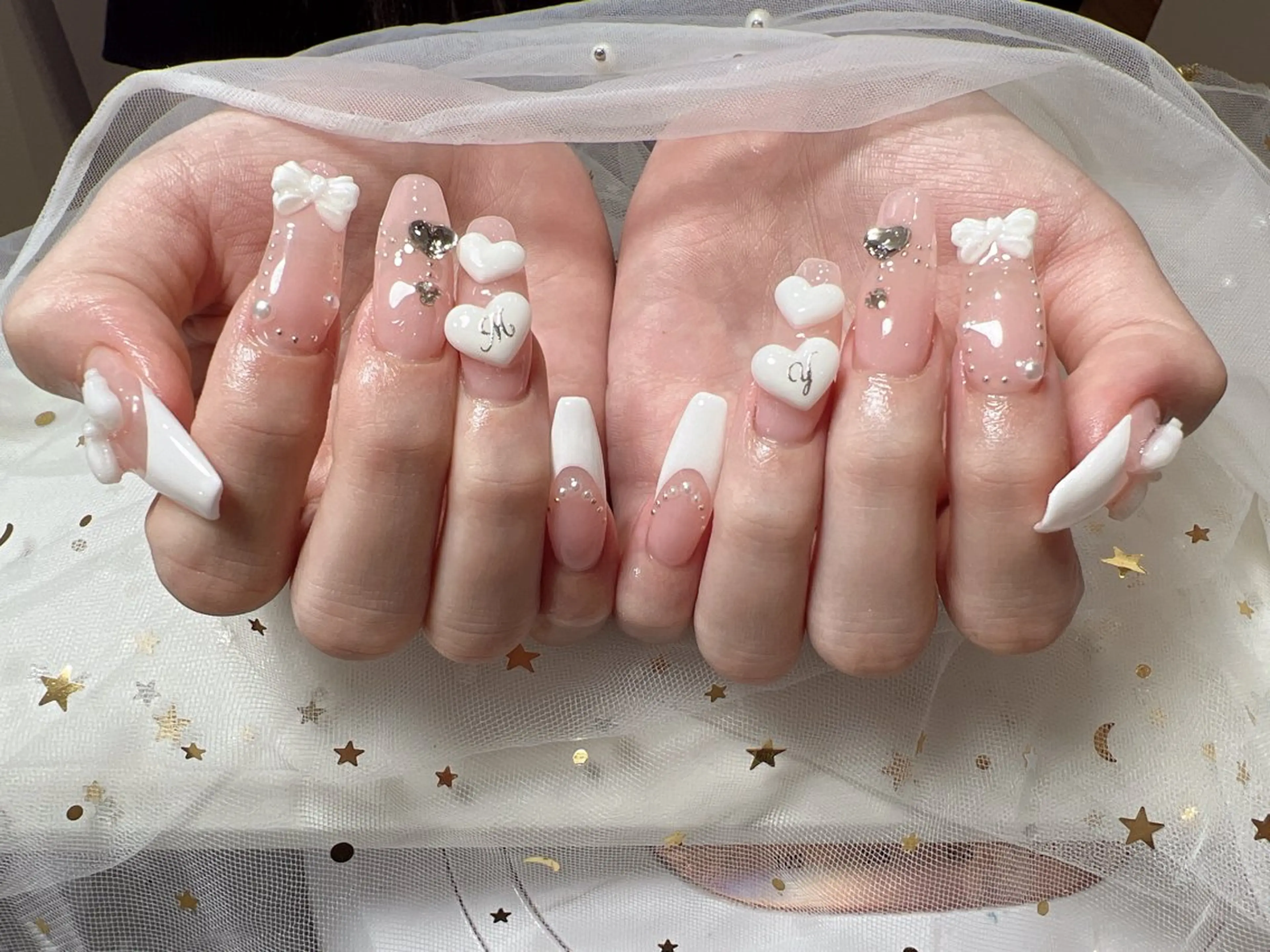 ネイル ハンドネイル Ag Nailのネイルデザイン