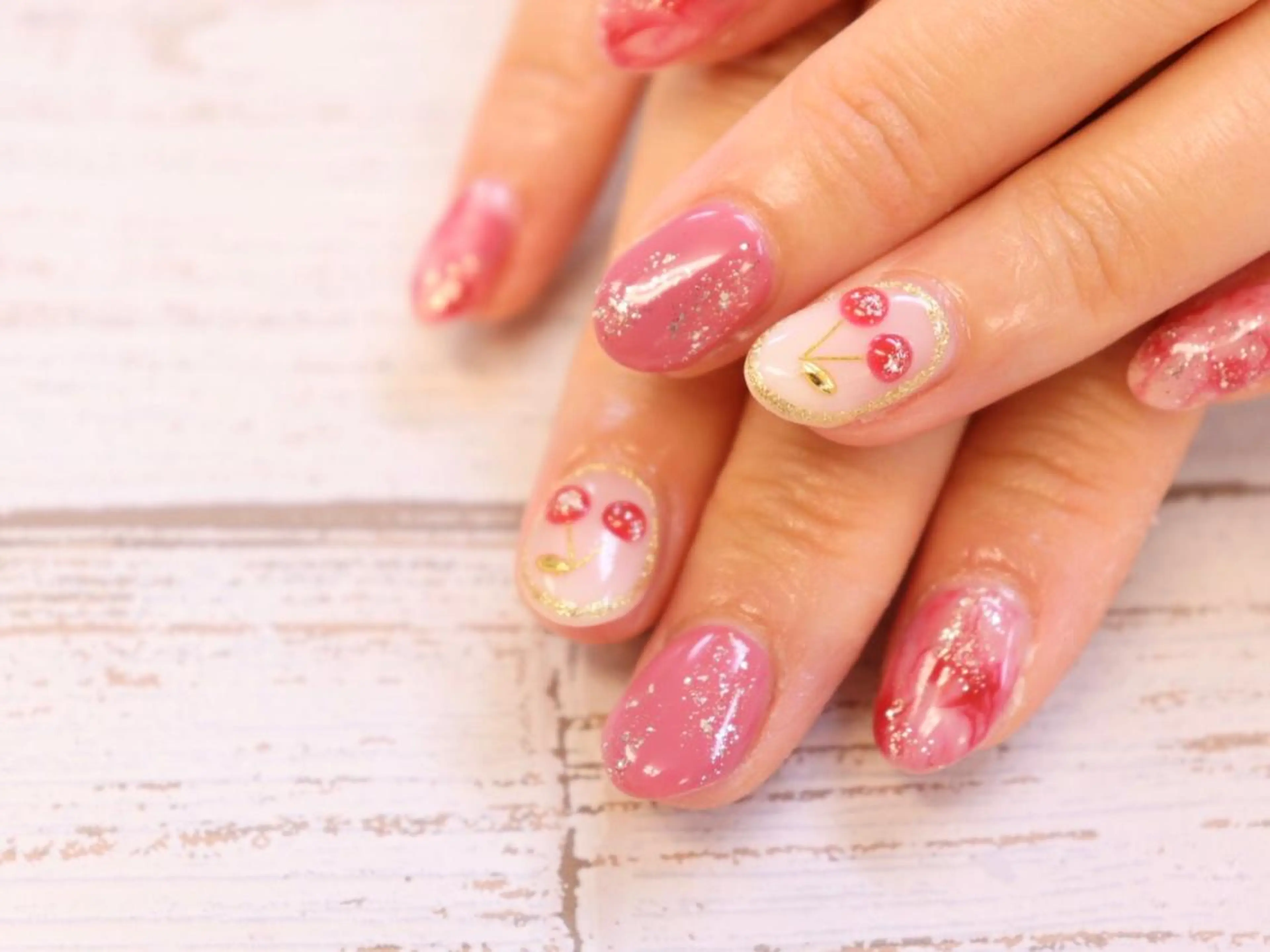 ネイル Dolce.Nail 大宮店のネイルデザイン