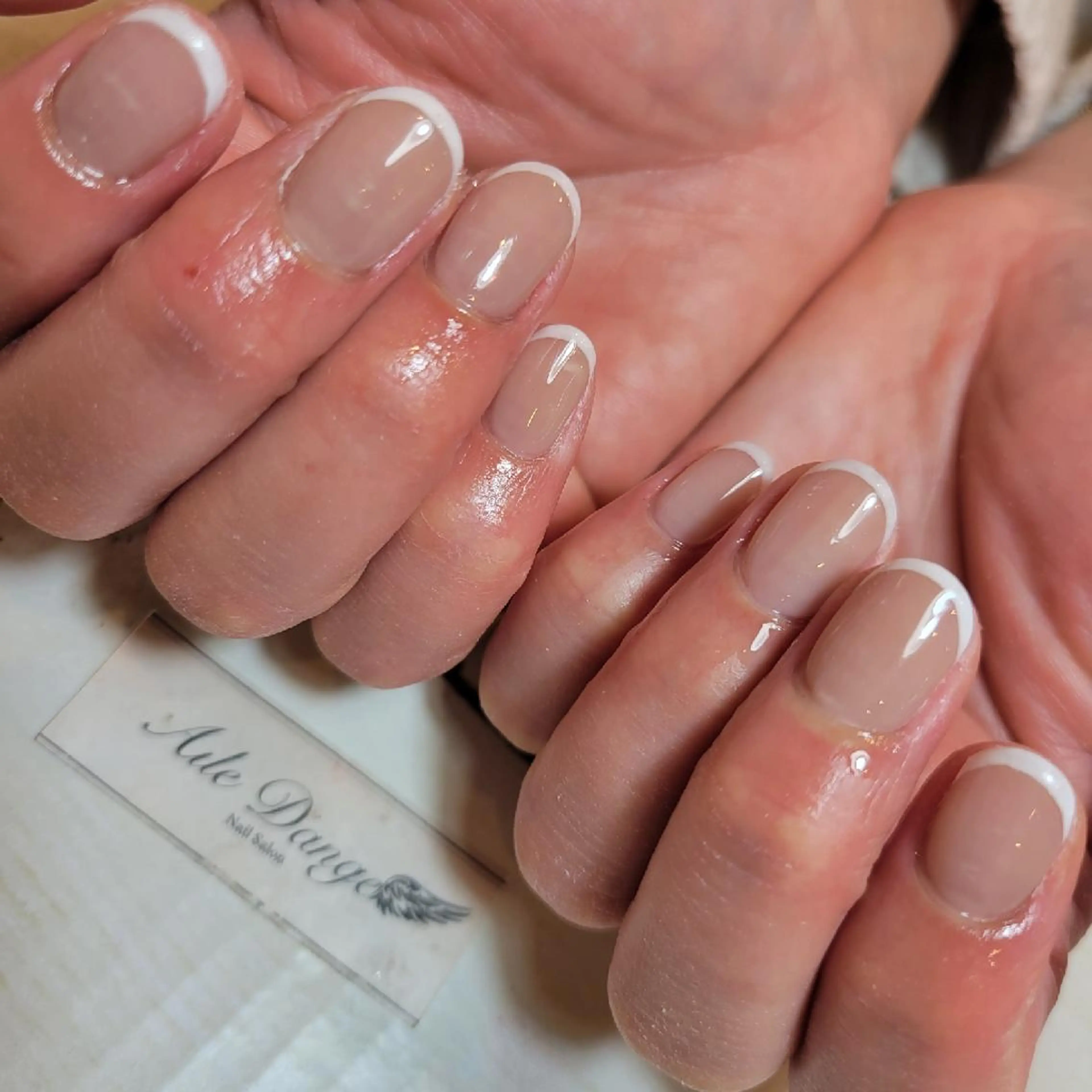 ネイル AileD'ange所属・M, masakiのネイルデザイン