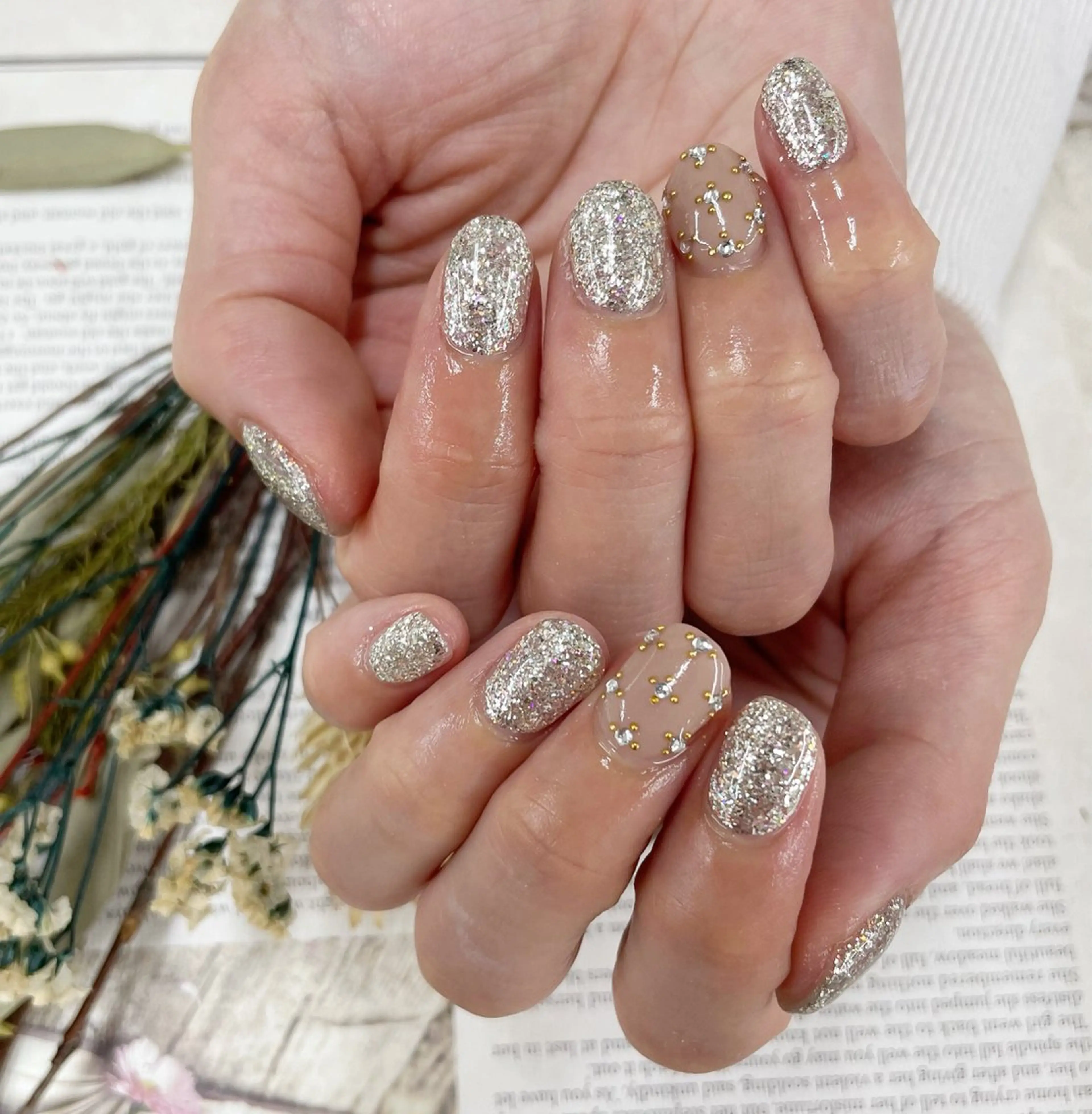 ネイル Basic 町田本店 Rikoのネイルデザイン