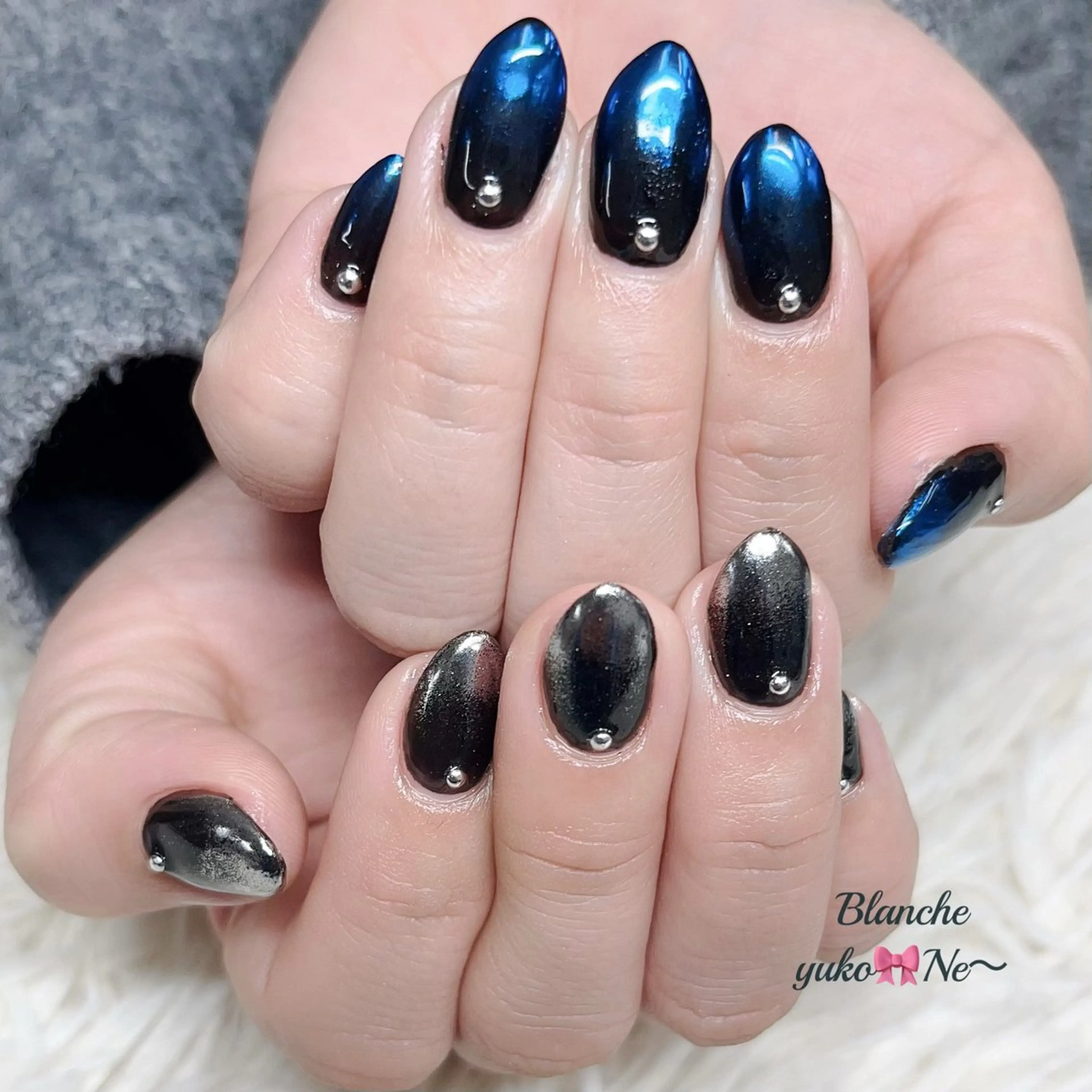 ネイル ネイルサロン　Lian所属・Lian Yulilianのネイルデザイン