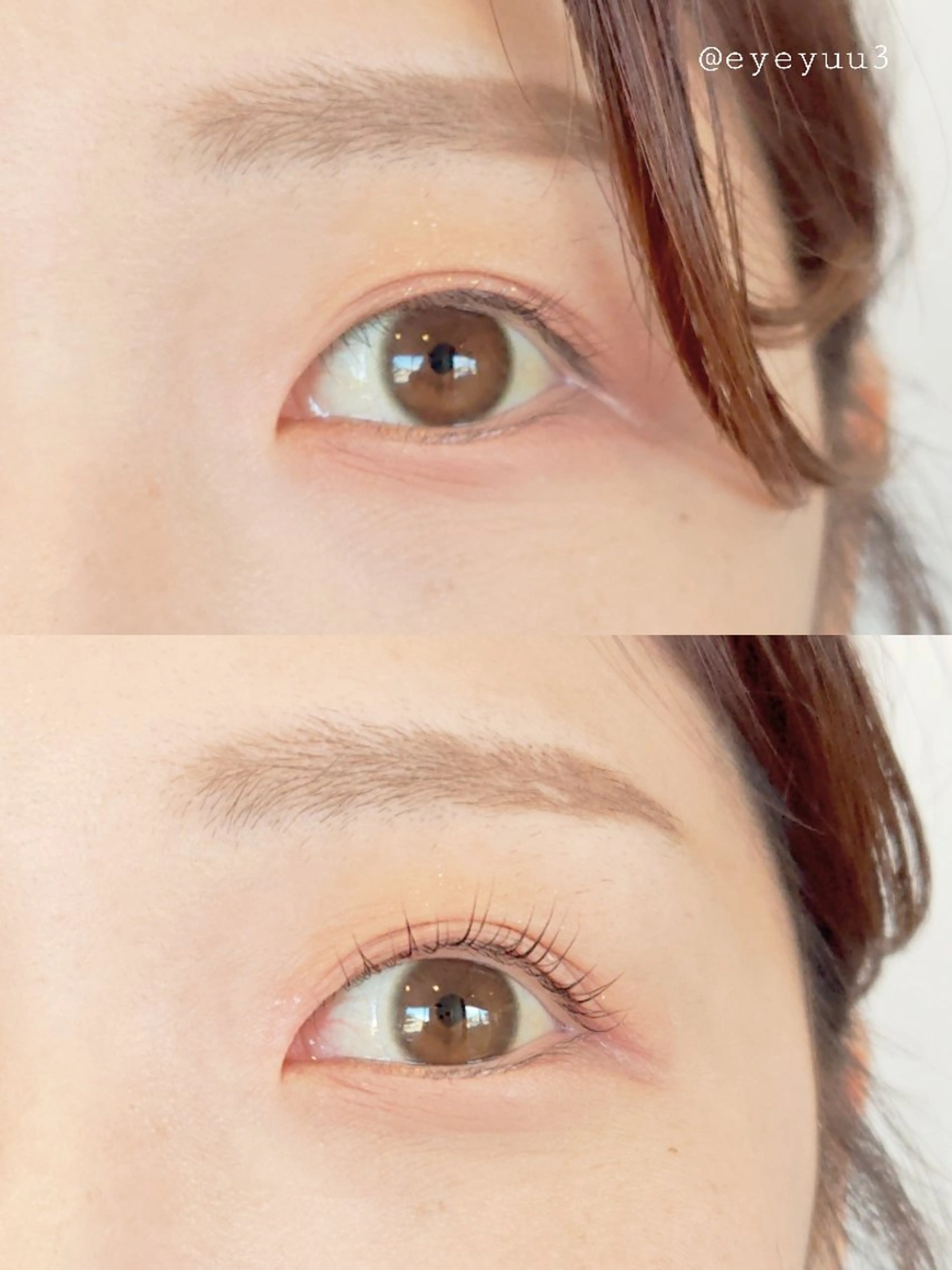 マツエク・マツパ hair garden rold 野々市所属・イケダ ユウのマツエク・マツパデザイン