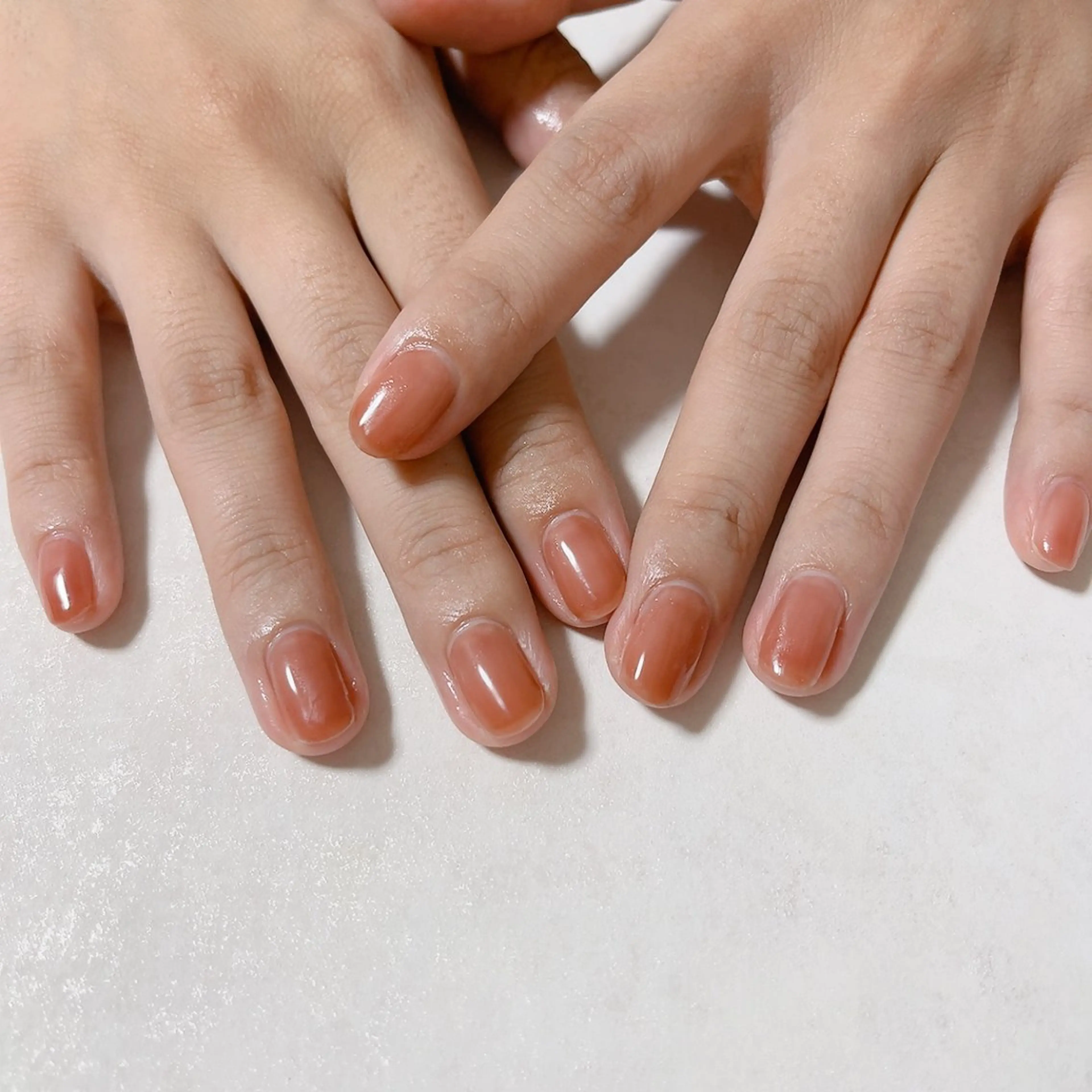 ネイル フットネイル ジェルネイル メンズネイル ワンカラーネイル パラジェル kiki nail たまプラーザのネイルデザイン