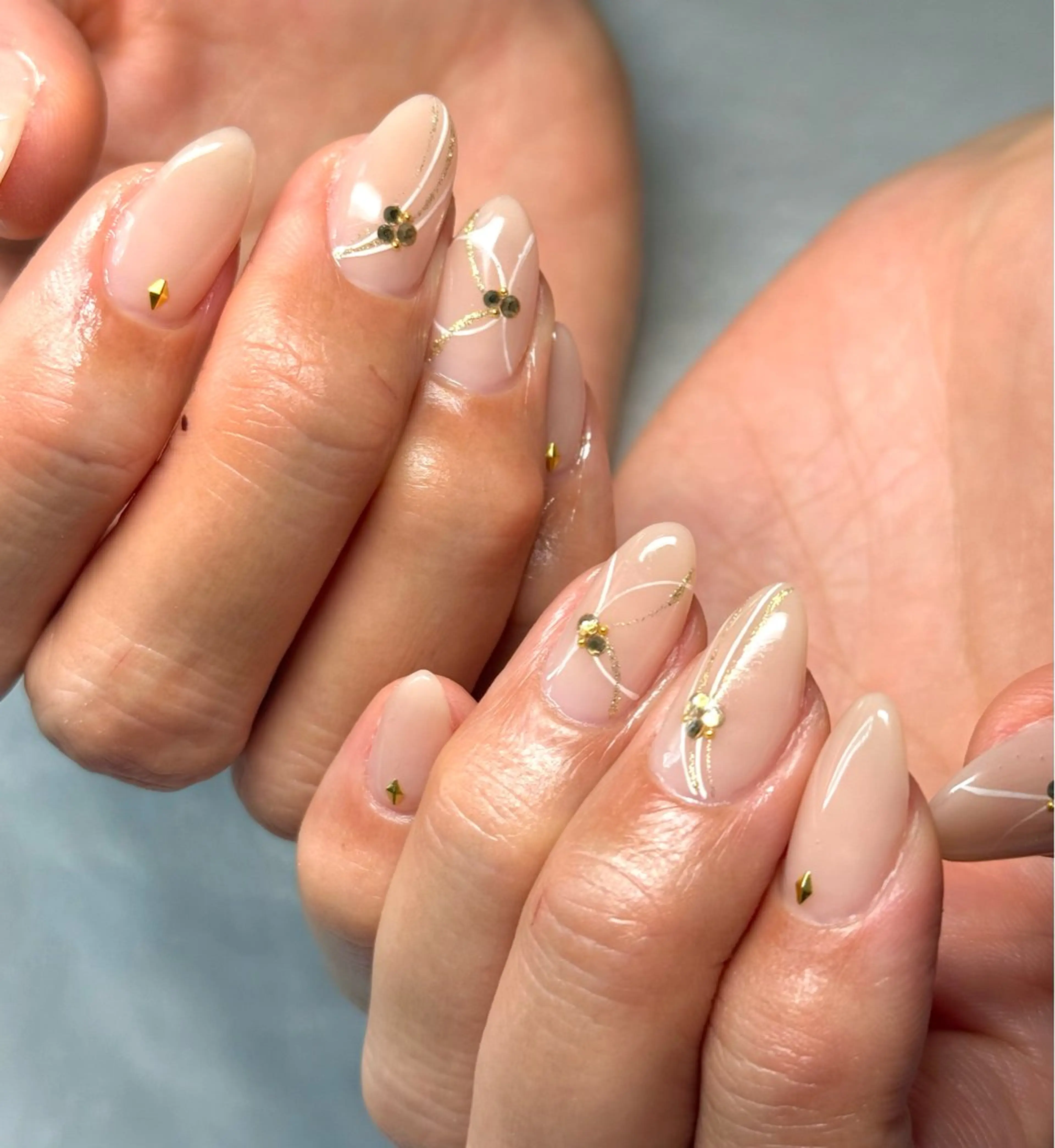 ネイル -yuu-所属・Lino ﾟのネイルデザイン