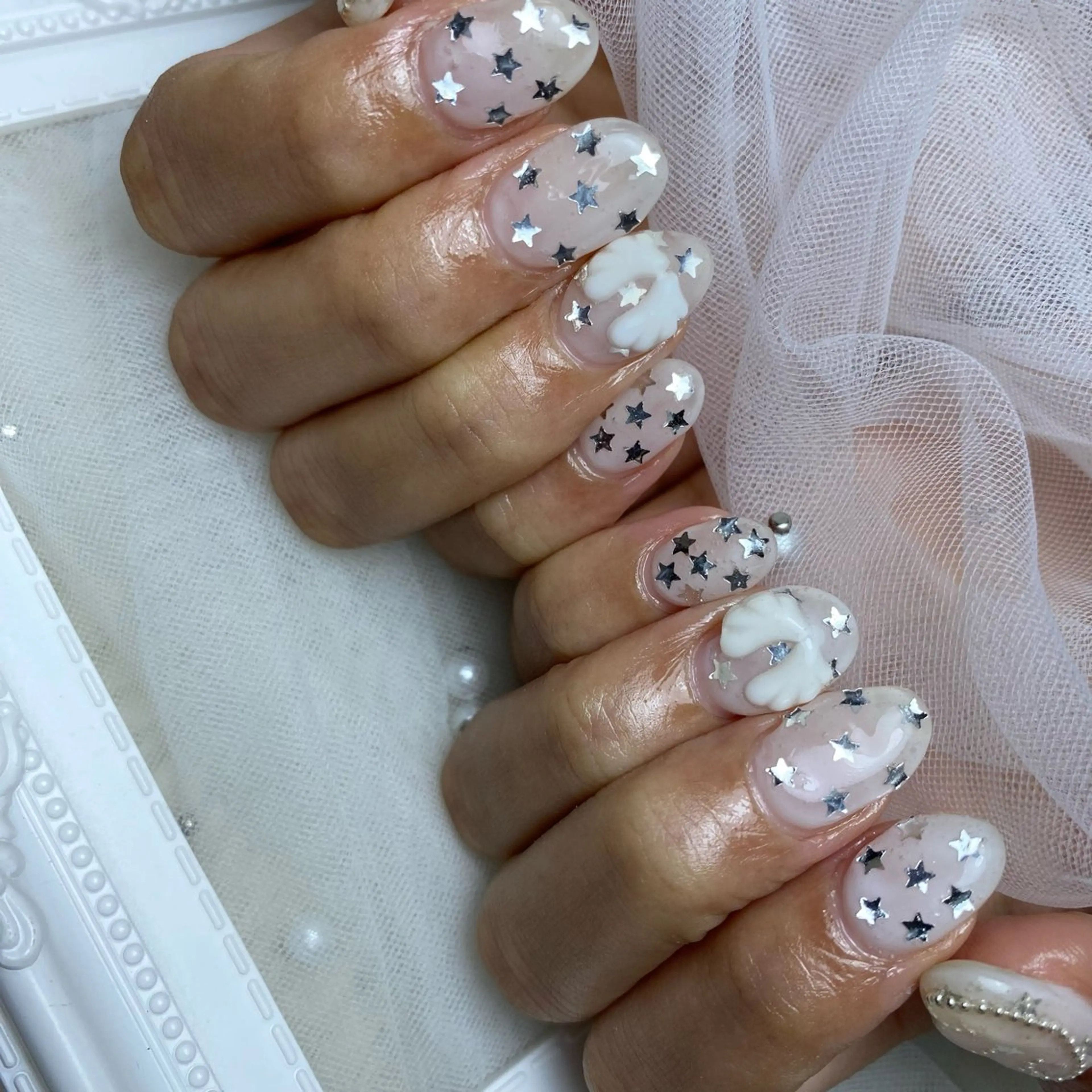 ネイル Beauty Space N&Nのネイルデザイン