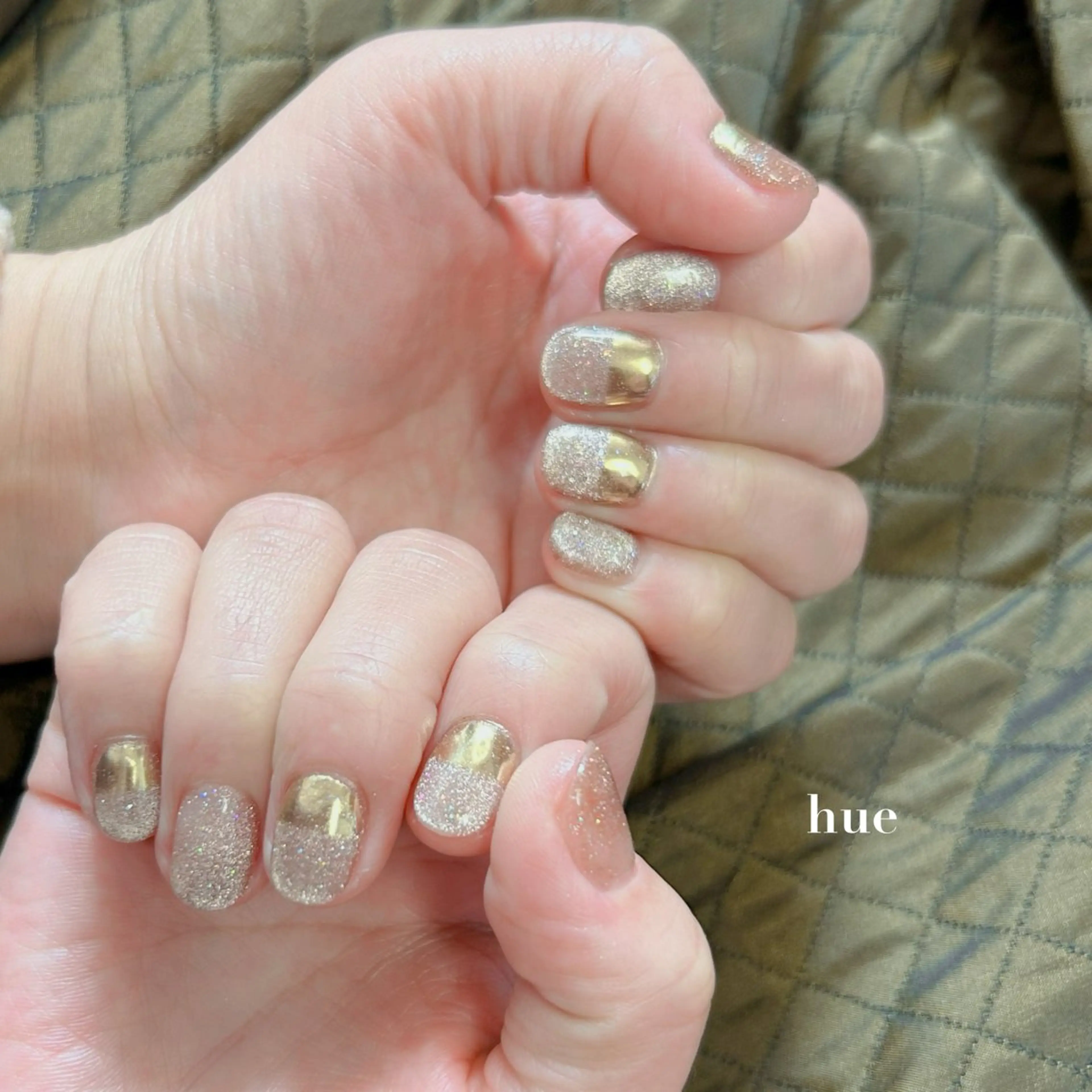ネイル hue nailのネイルデザイン