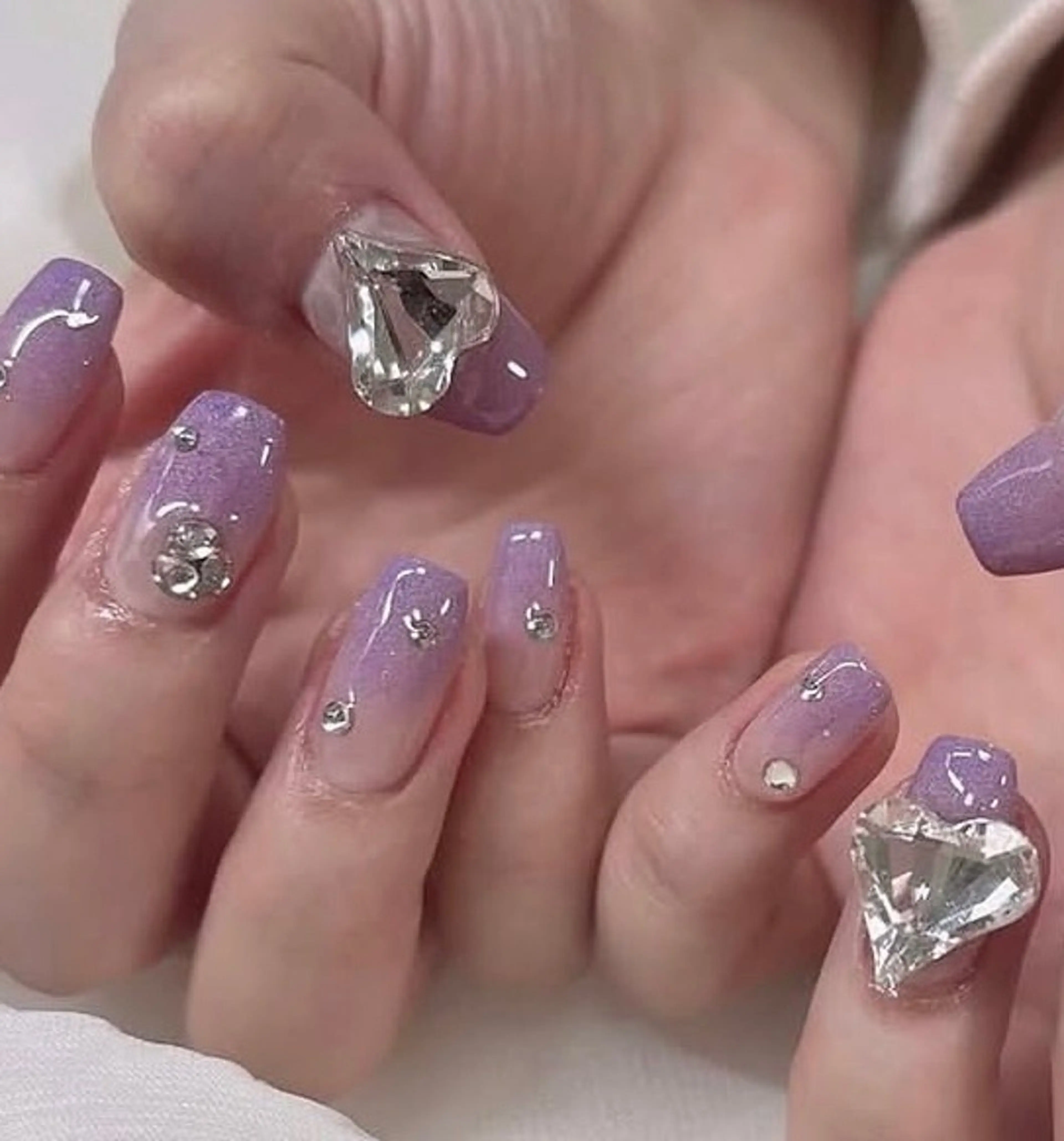 ネイル フットネイル ジェルネイル 韓国ネイル マグネットネイル オフィスネイル 大門浜松町 ネイルのネイルデザイン