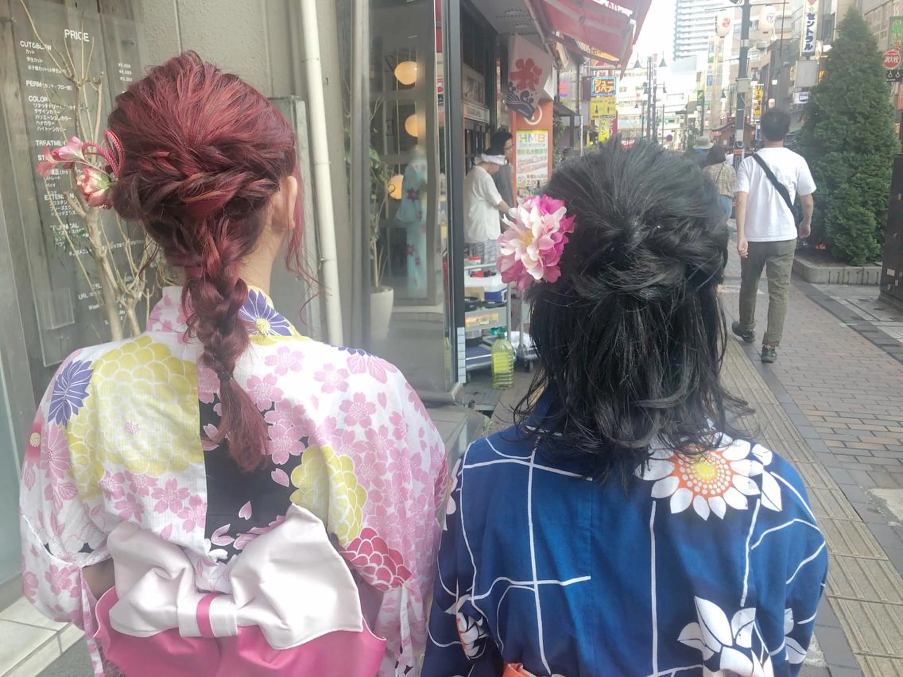 ヘアアレンジ Kimura Miyukiのマツエク・マツパデザイン