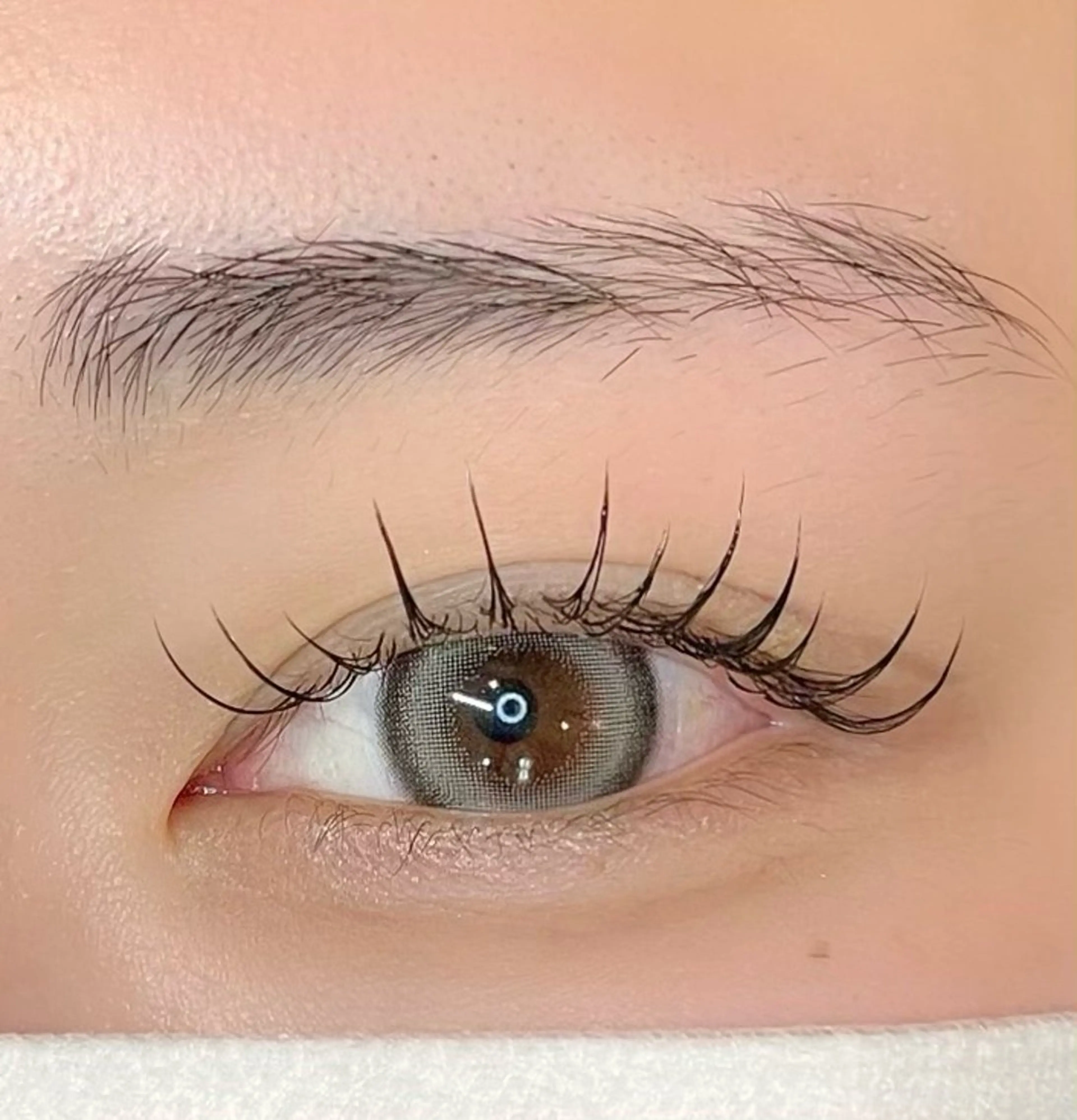 マツエク・マツパ 🍒TIA ･YUI🍒のマツエク・マツパデザイン