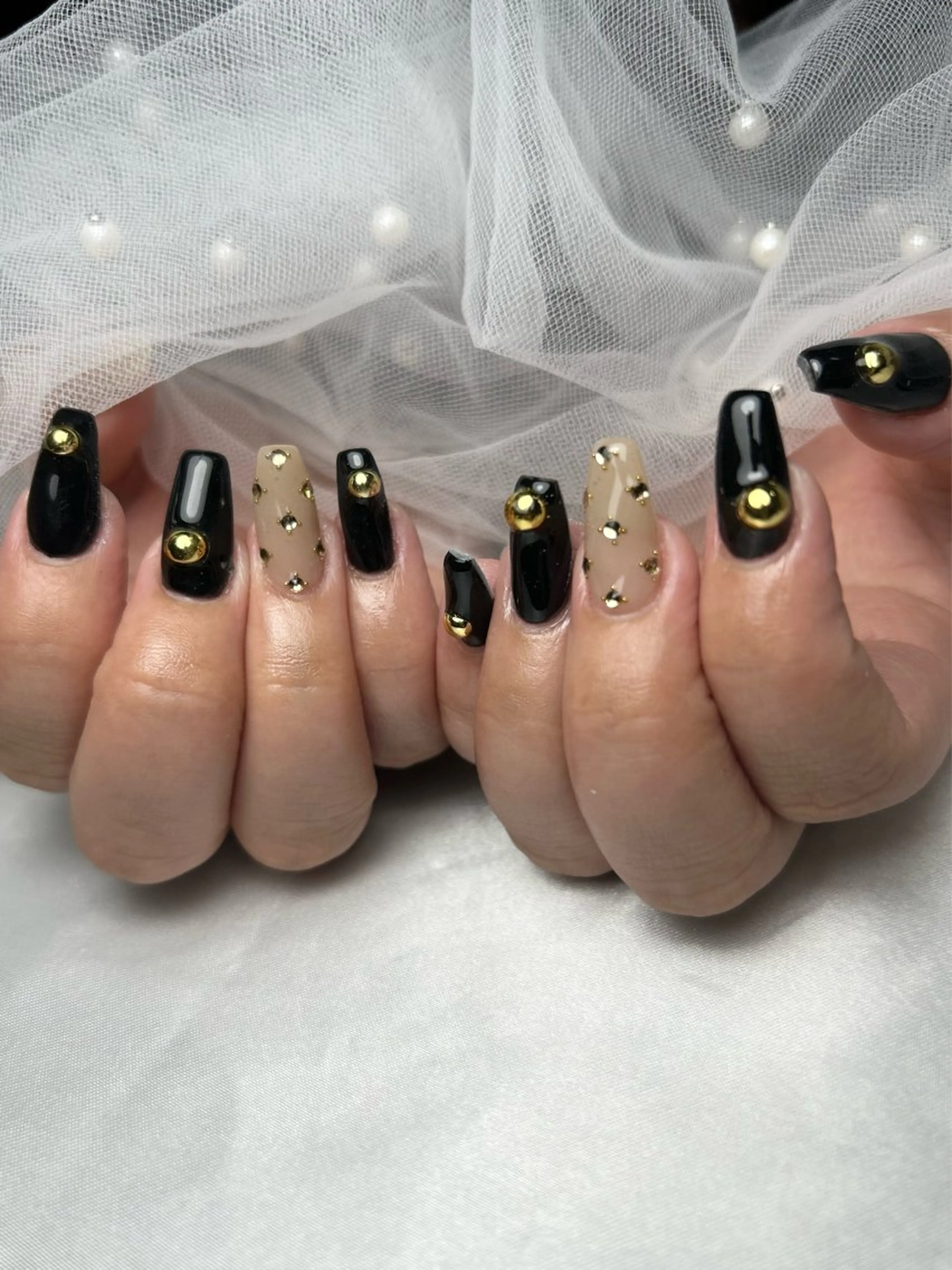 ネイル ハンドネイル フットネイル rea .のネイルデザイン