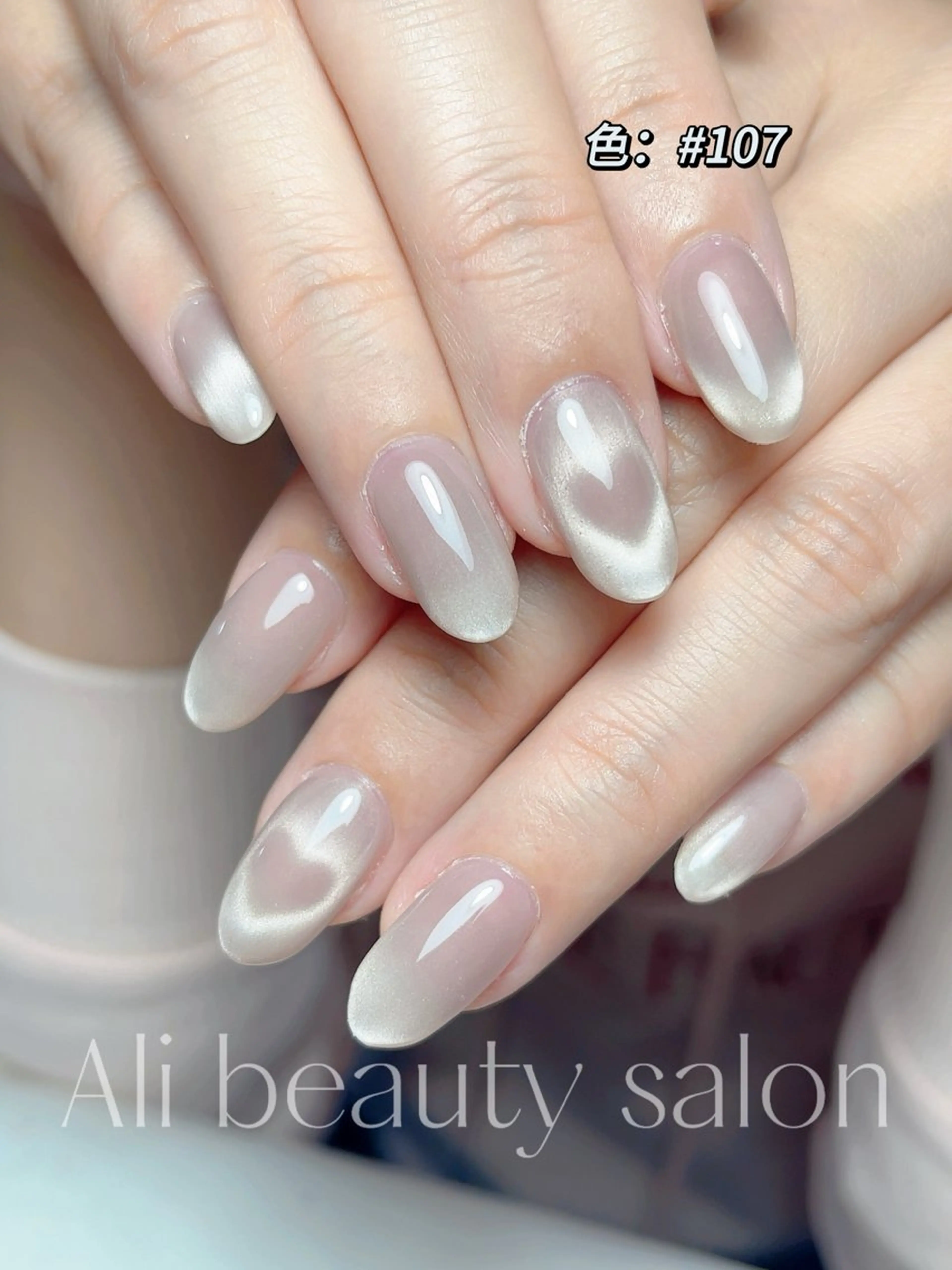 ネイル ハンドネイル Ali 新小岩 ネイル専門のネイルデザイン