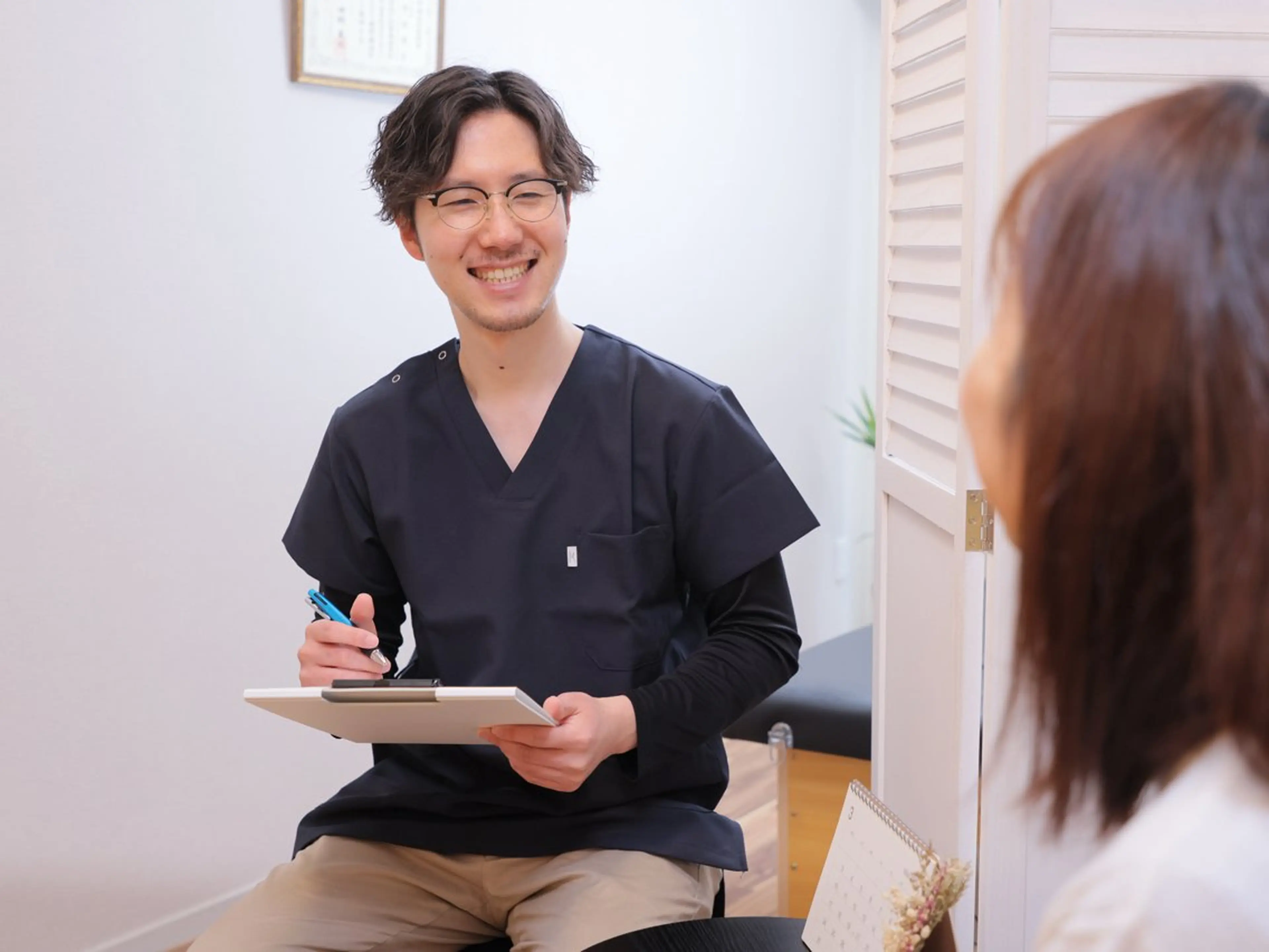 【minimo限定】全身カウンセリング整体【通常12,000→3,000円】の写真