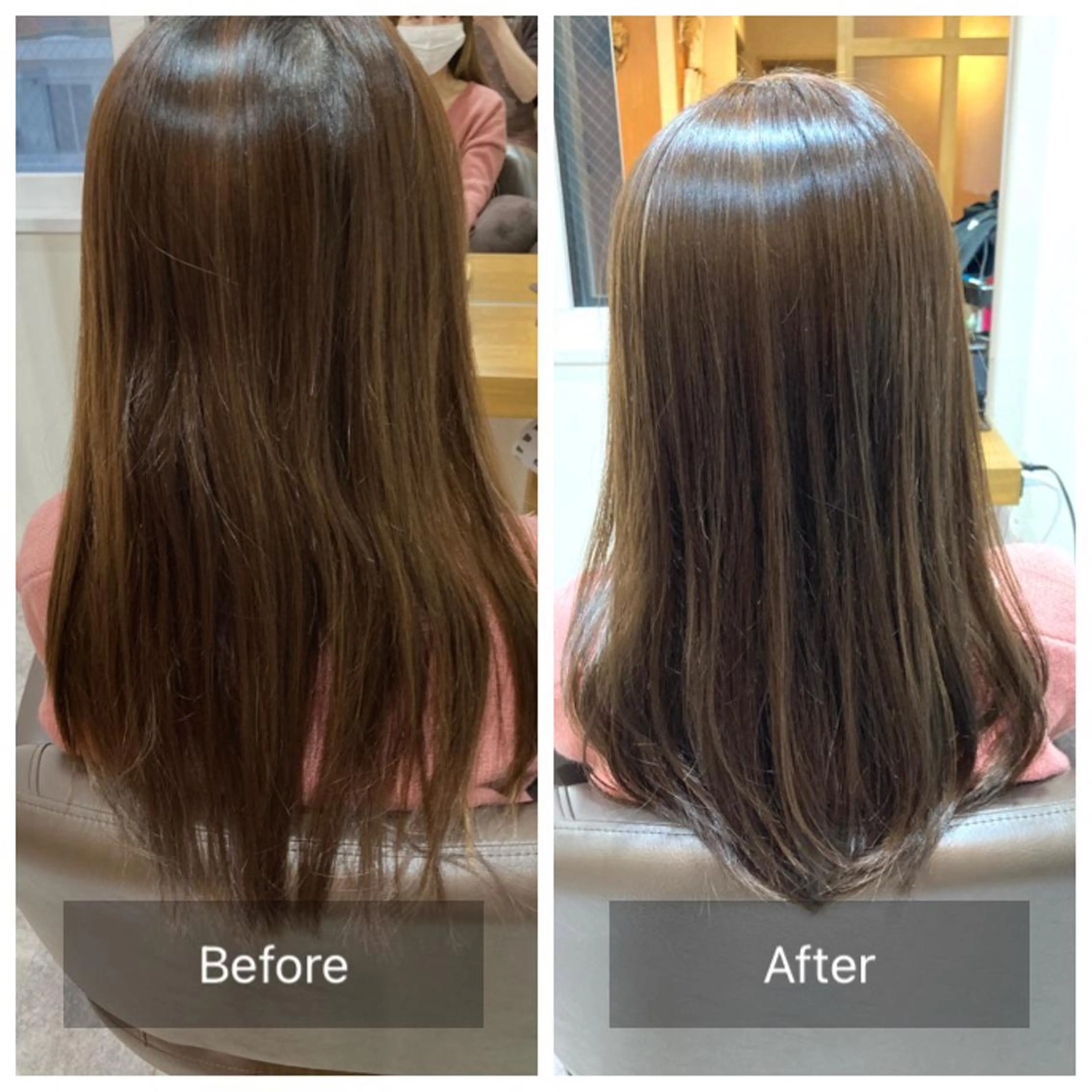 [平日限定10％OFF]カット+フルハイライトの写真