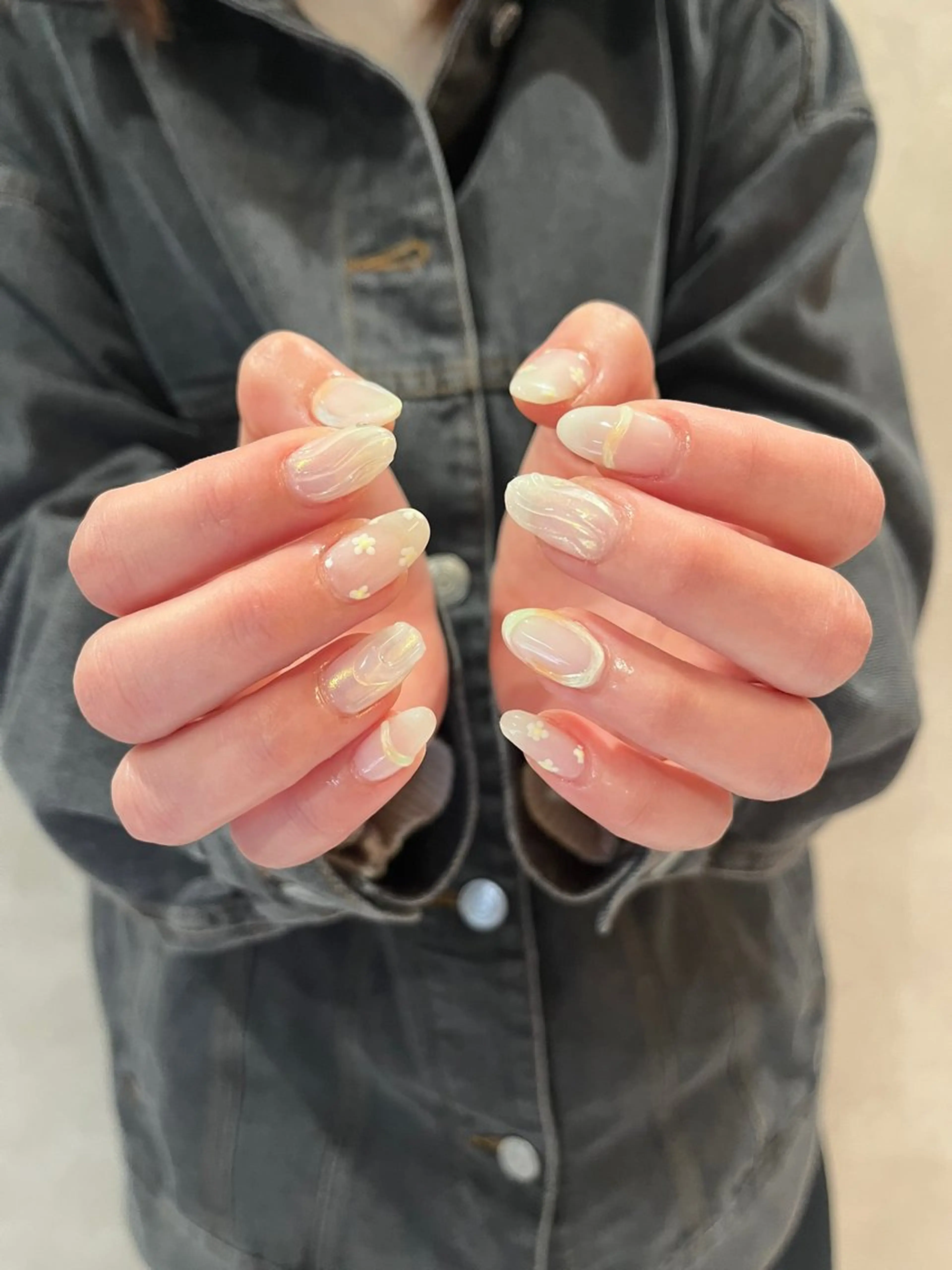 ネイル 持ち込み S. SAYAのネイルデザイン