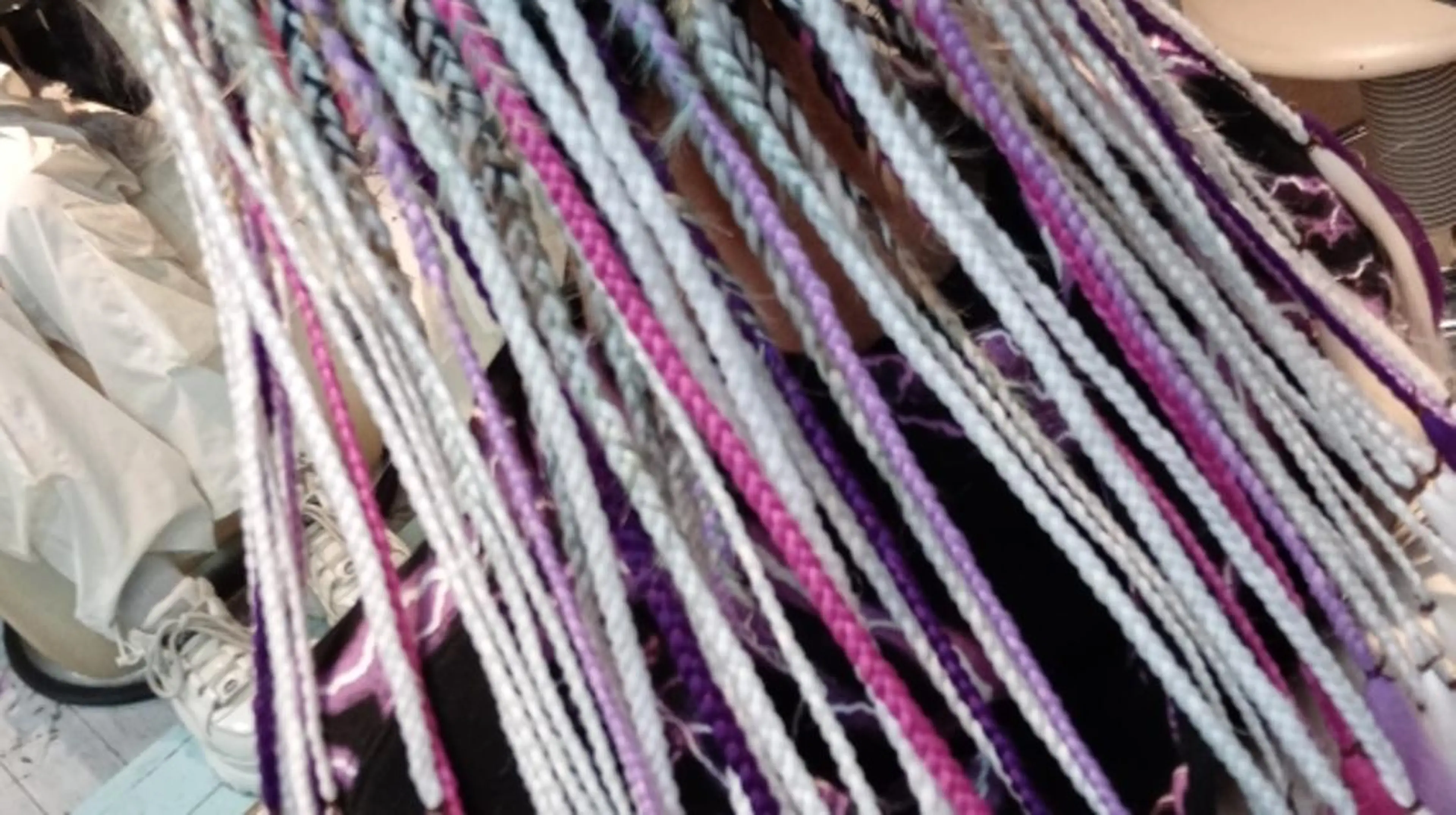 ヘアアレンジ scamp ★のヘアスタイル