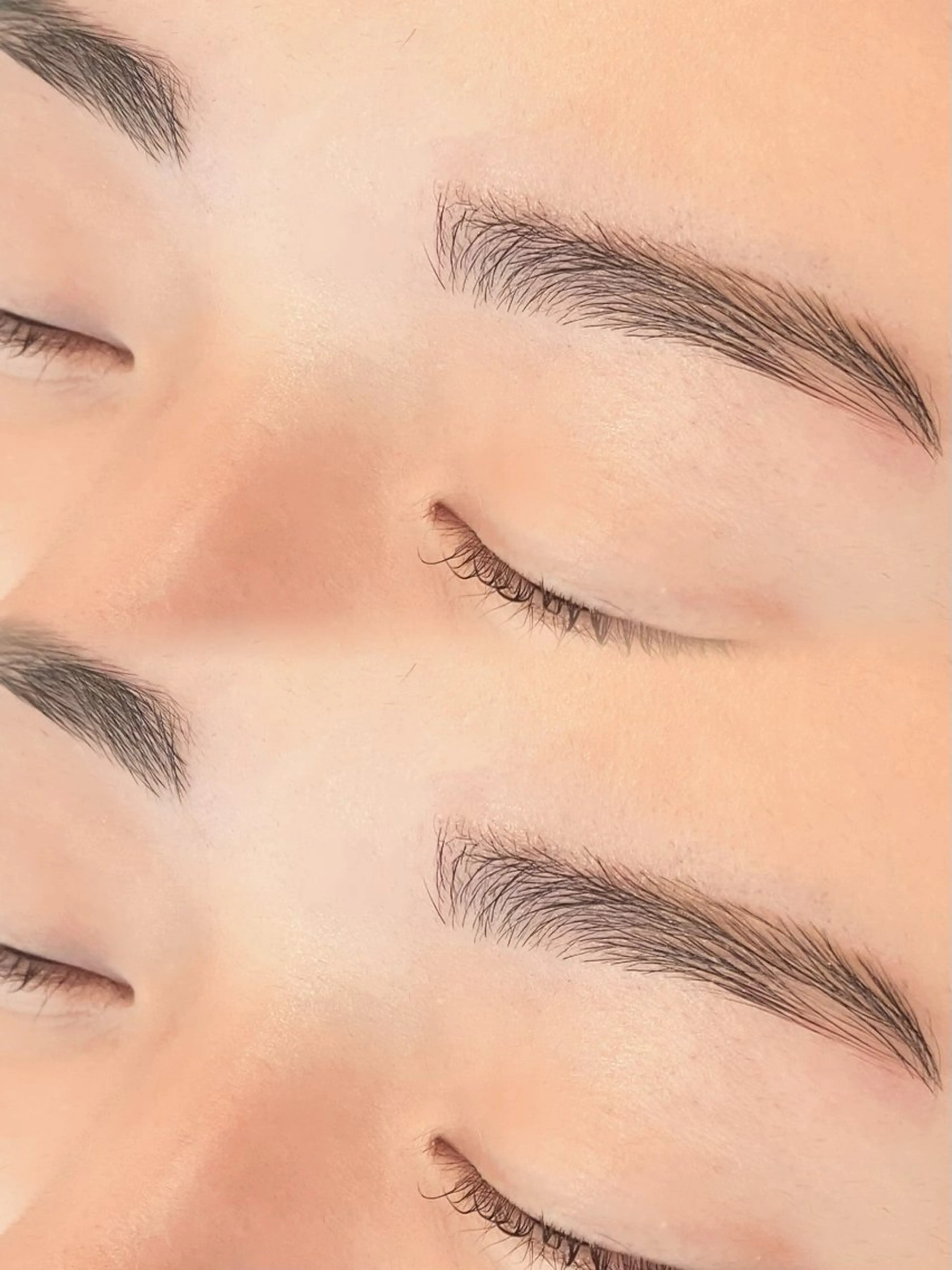 アイブロウ yukako .のマツエク・マツパデザイン