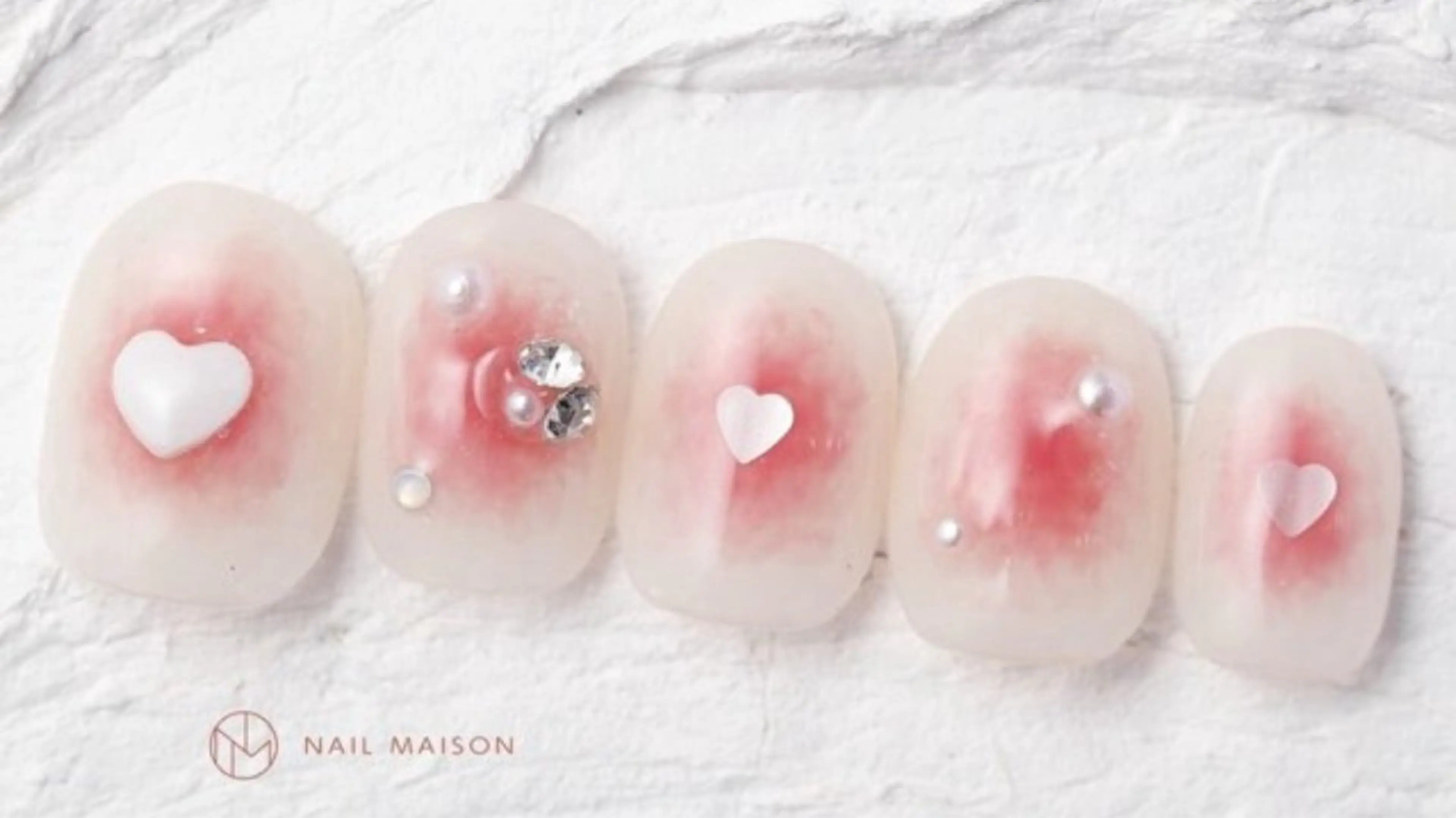 ネイル MITA Nのネイルデザイン