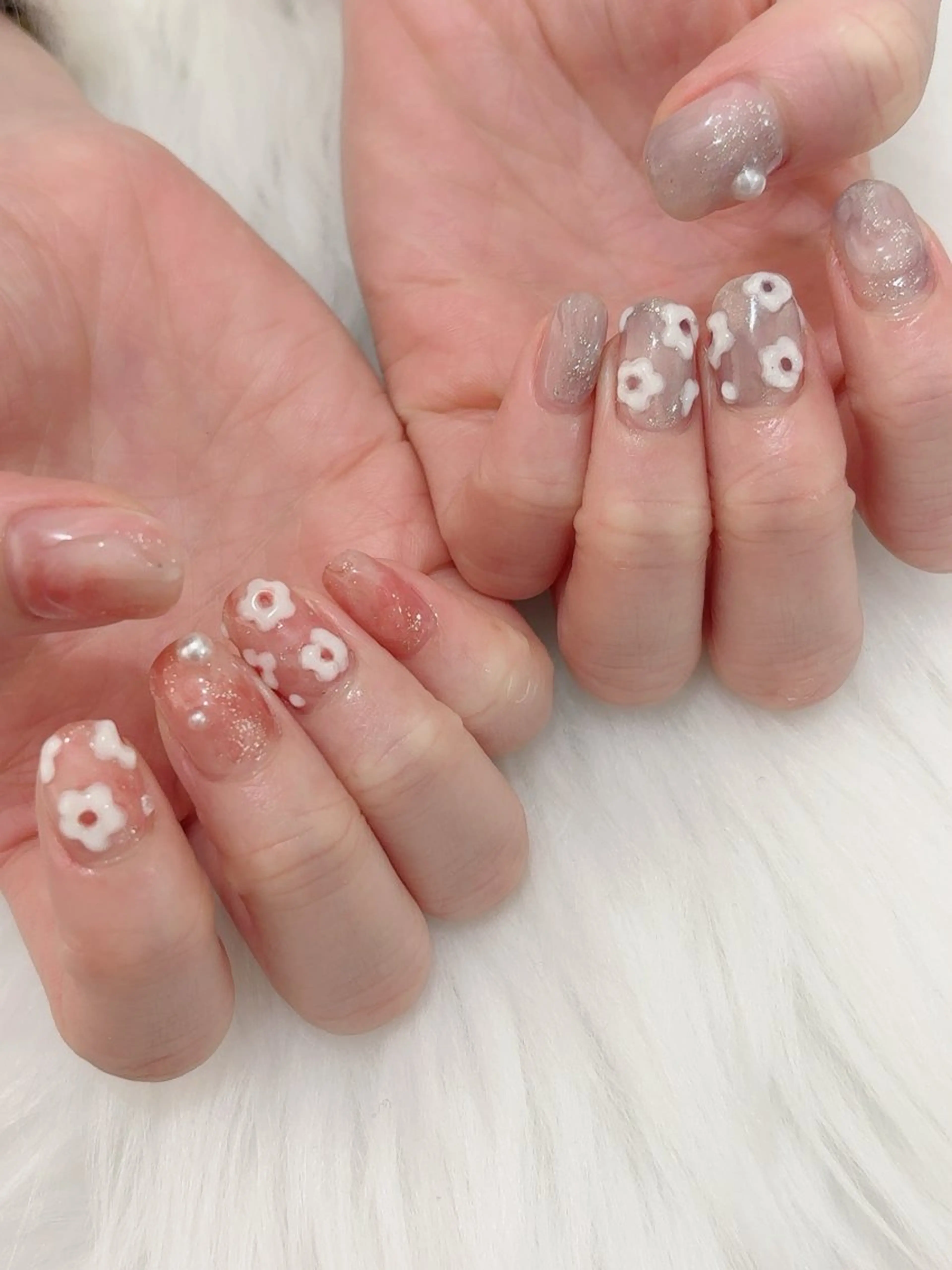 ネイル ハンドネイル SOL NAILのネイルデザイン