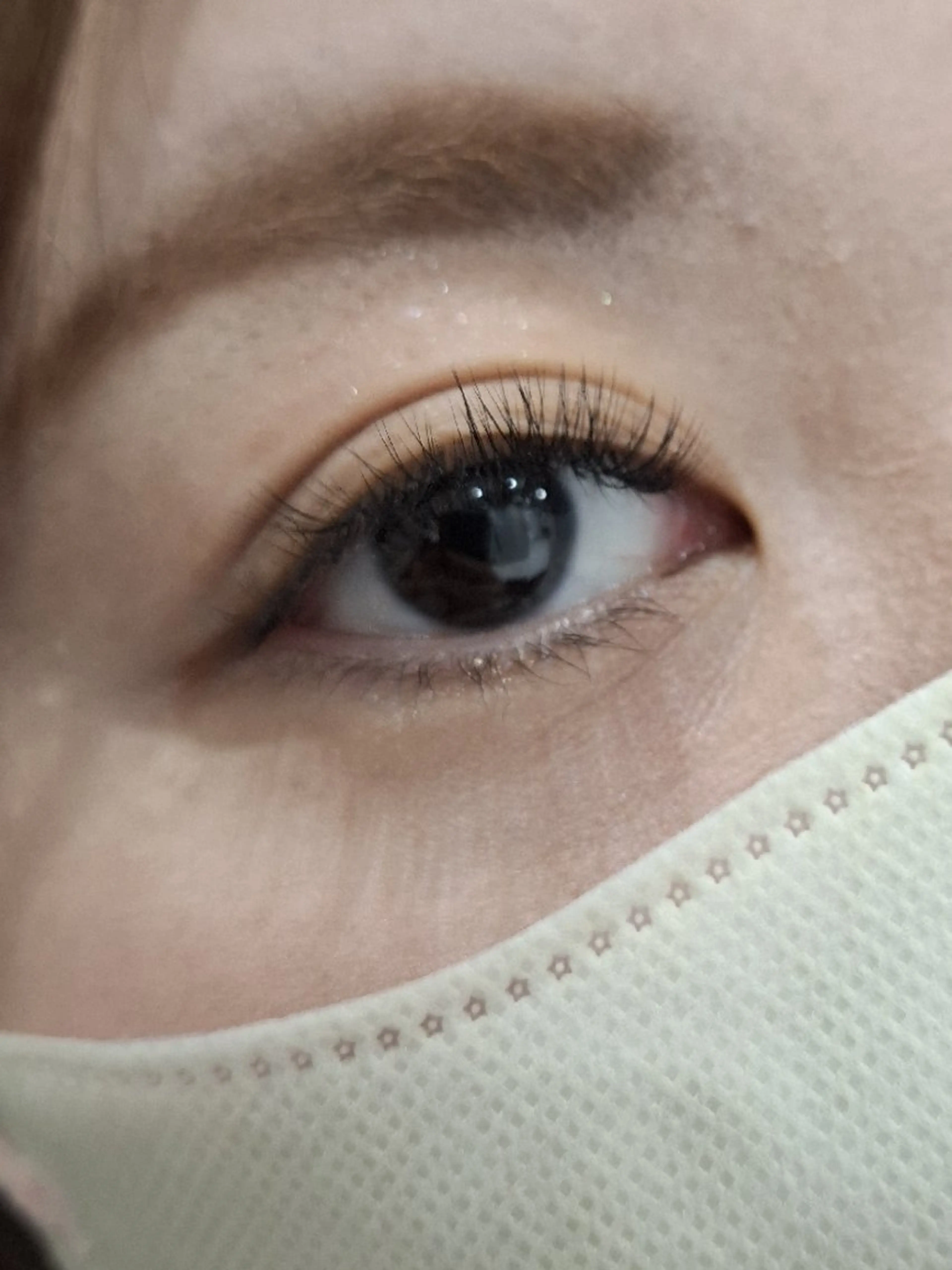 マツエク・マツパ ボリュームラッシュ THE SALON -thea-Mariのマツエク・マツパデザイン