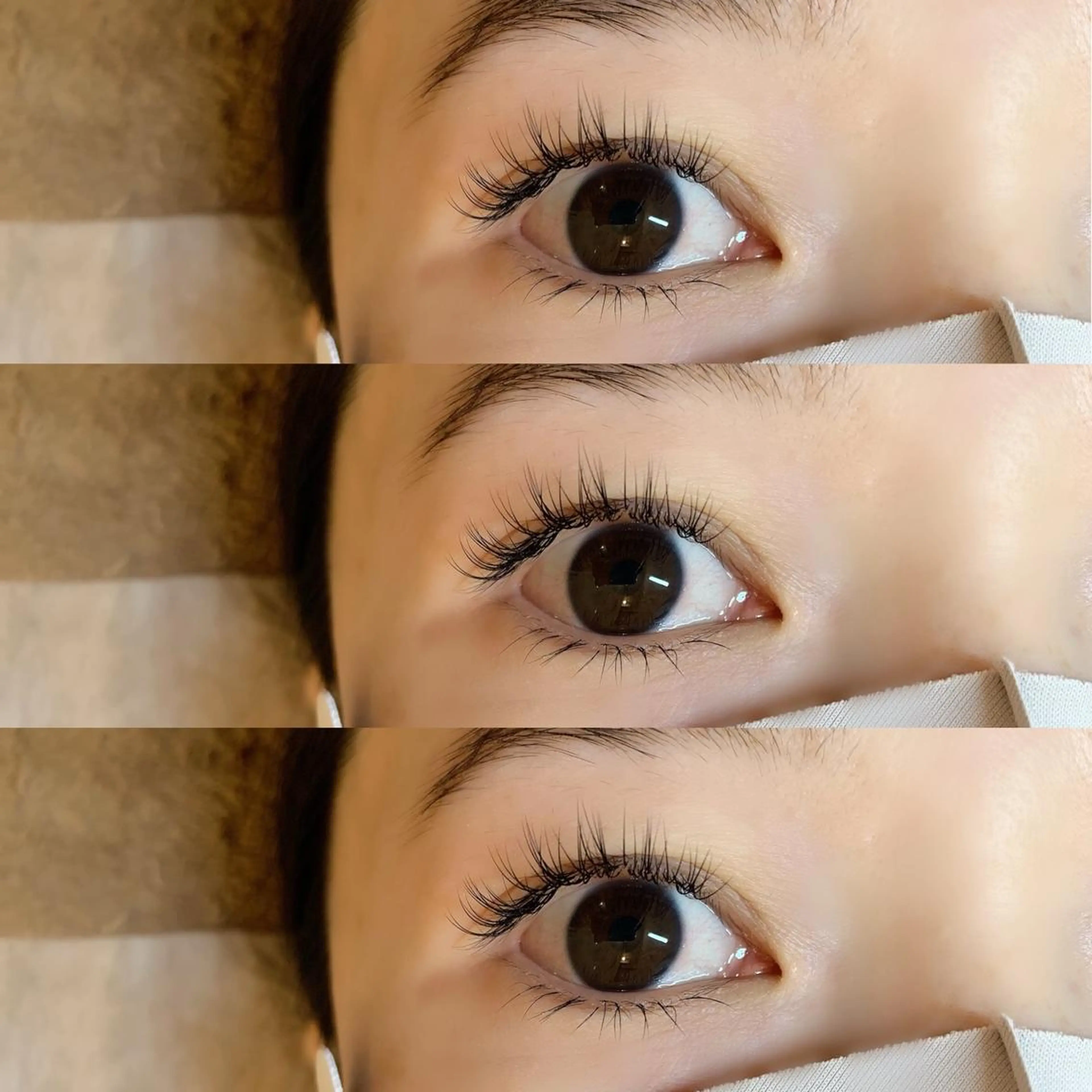 マツエク・マツパ Cカール Jカール 渡邊 琴乃のマツエク・マツパデザイン