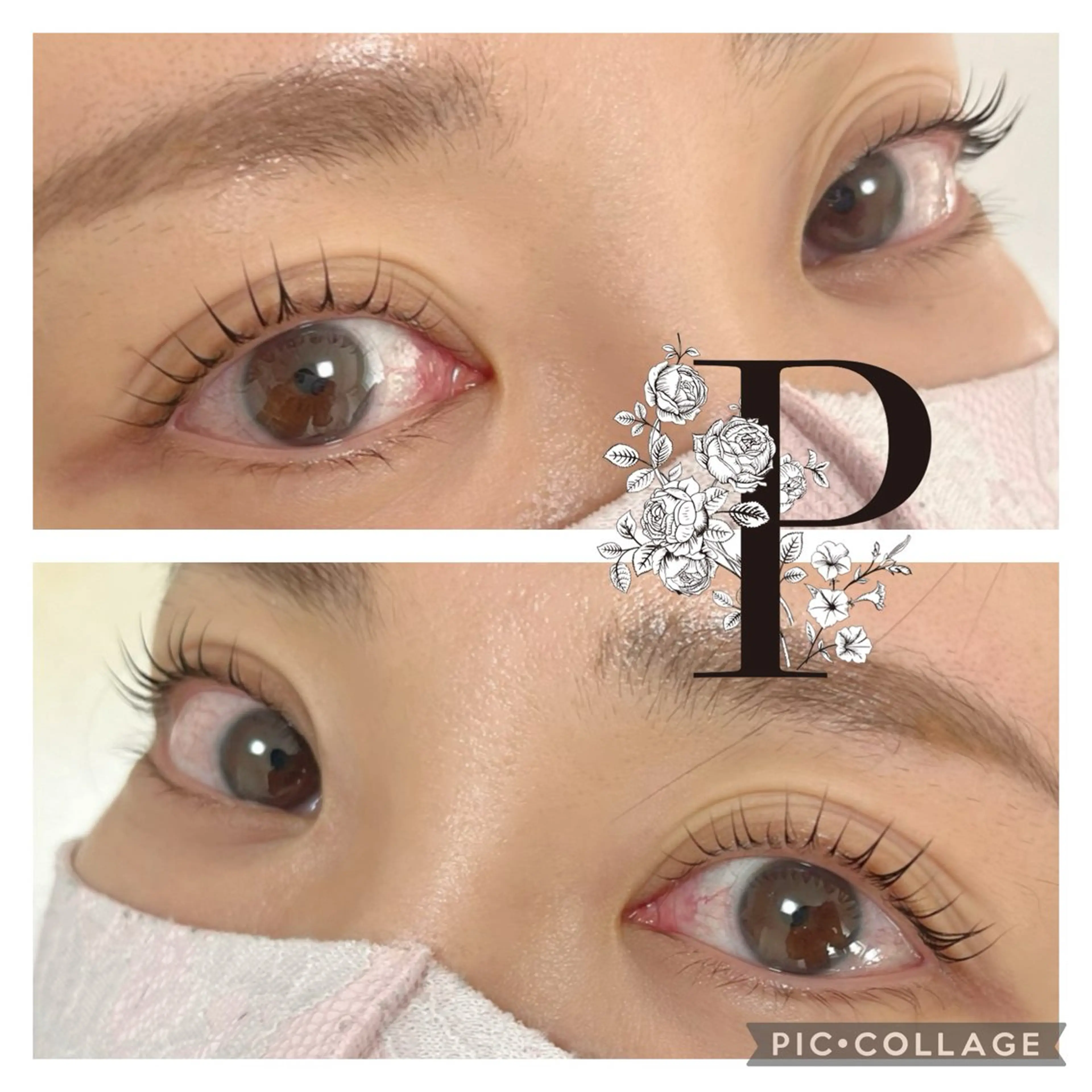 マツエク・マツパ eyelash Cil田中のマツエク・マツパデザイン