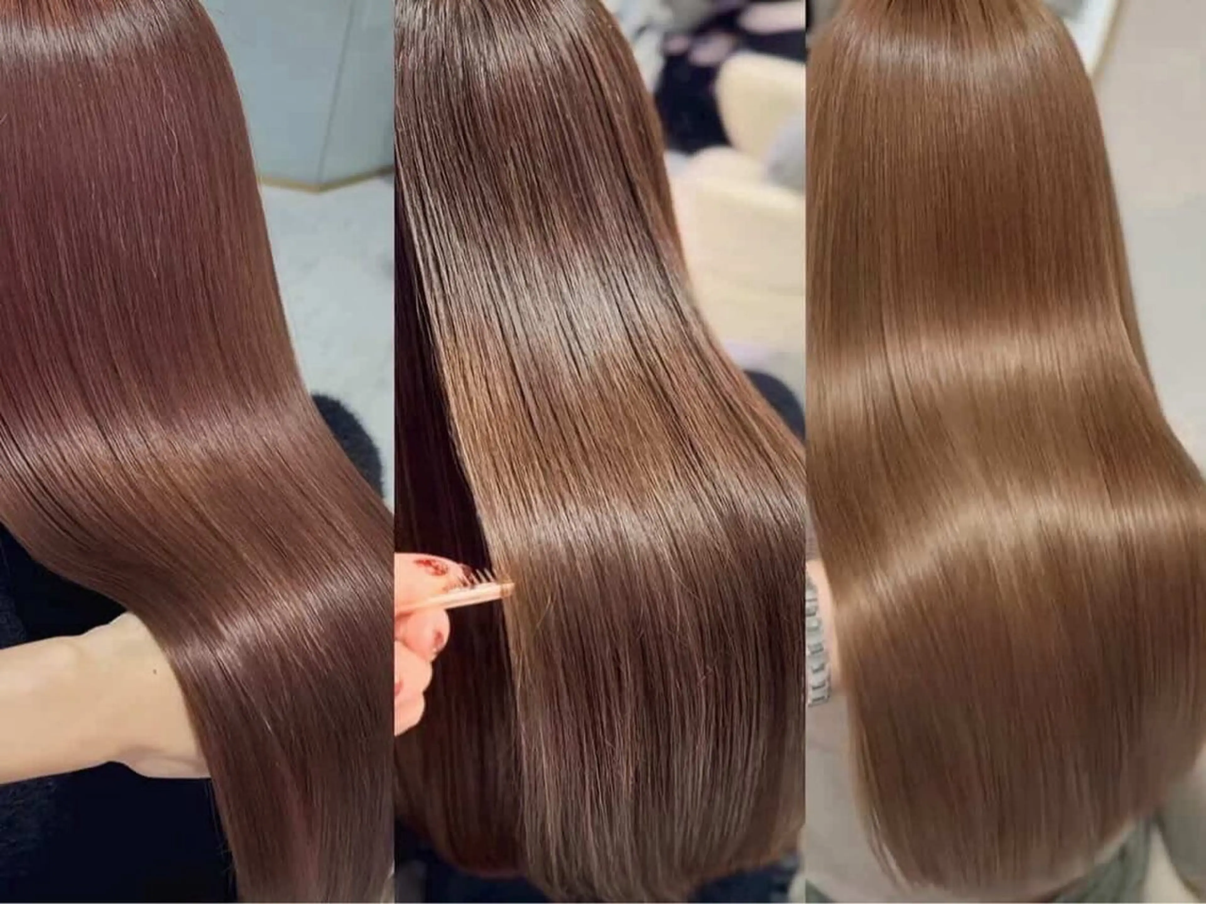 ロング くびれヘア 髪質改善 レイヤーカット トリートメント 🌞LANA/マツパ /似合わせ/透明感のマツエク・マツパデザイン