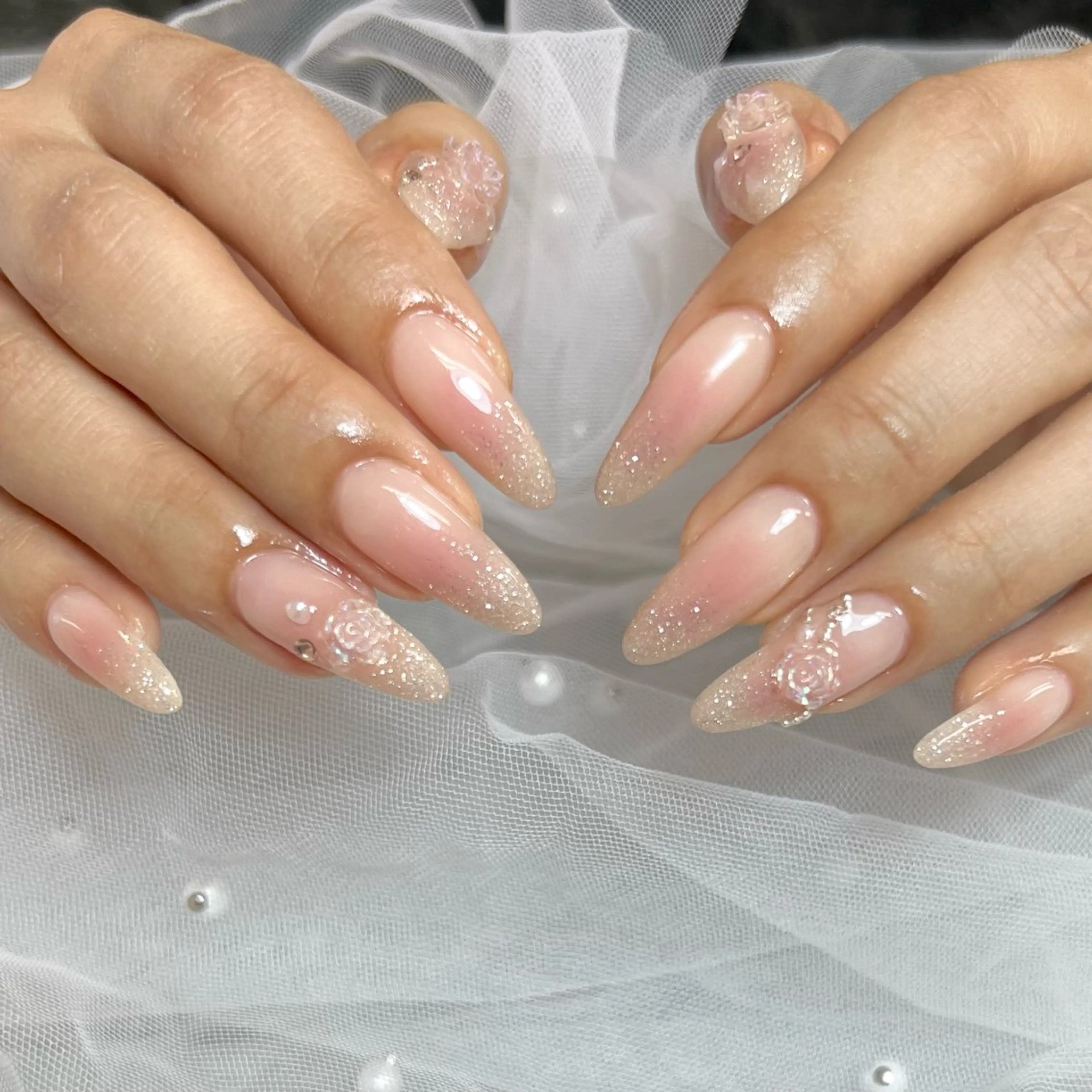 ネイル ハンドネイル NANA HARUKAのネイルデザイン