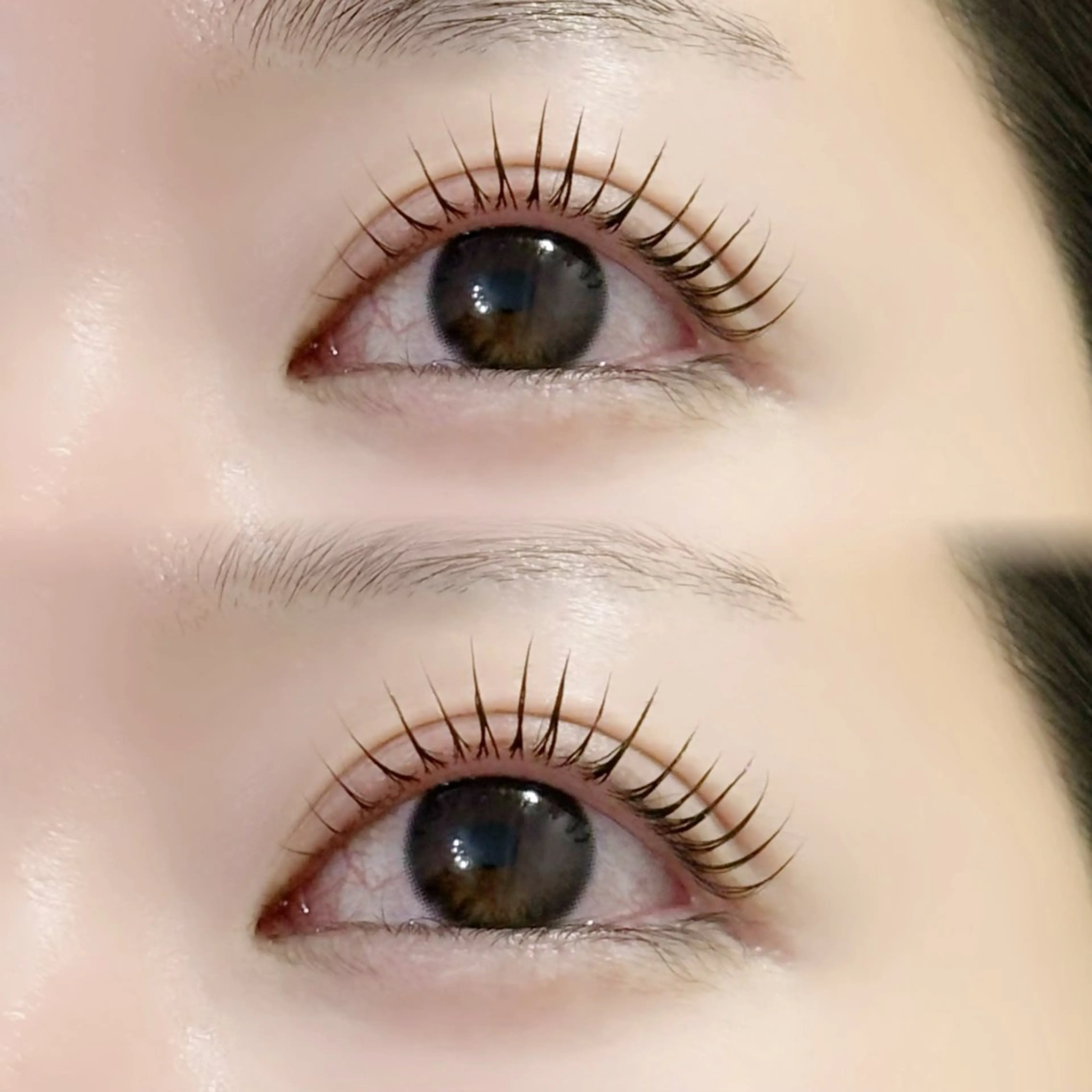 マツエク・マツパ マツパ 江頭 カンナのマツエク・マツパデザイン