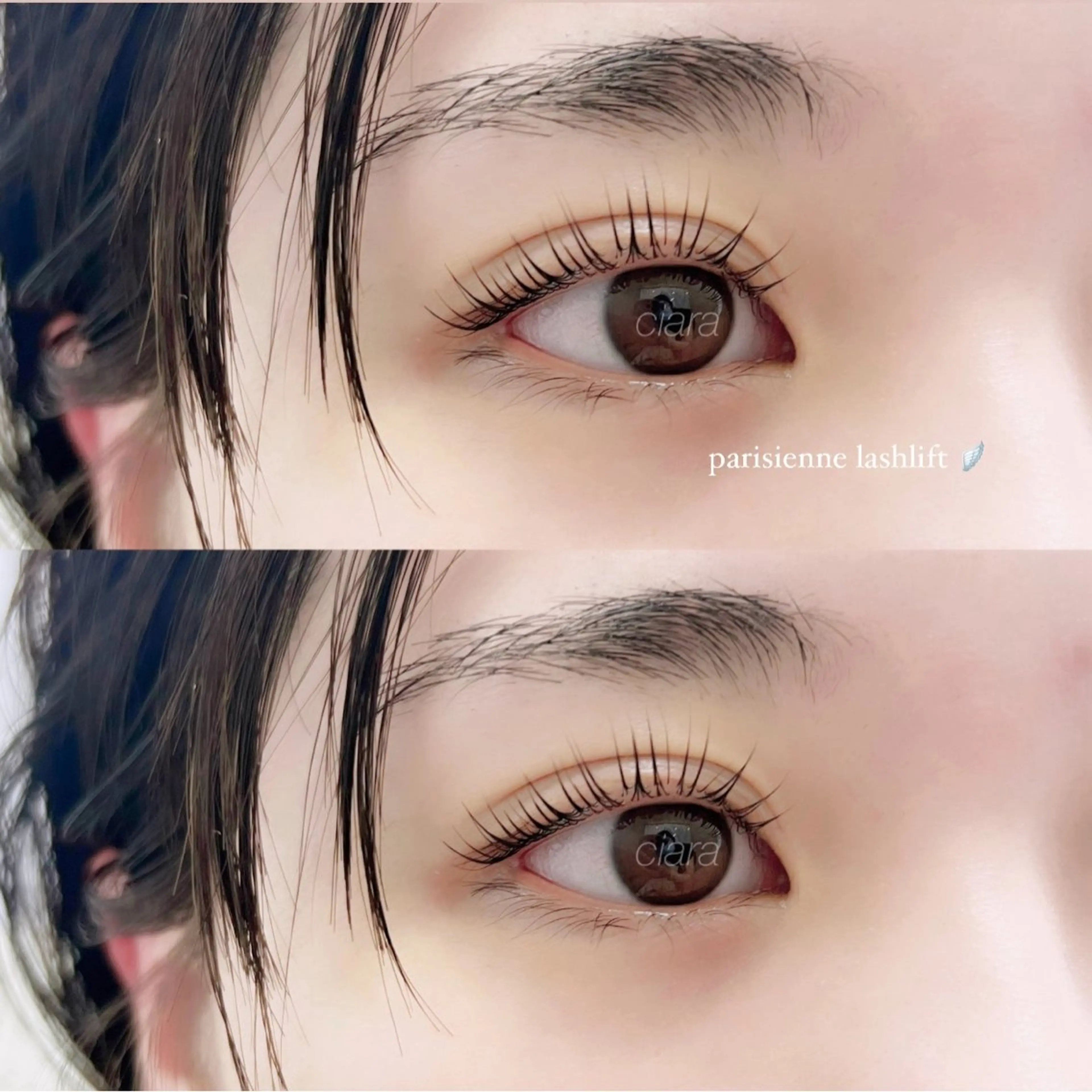 パーマ 高評価サロン CHERIE 🎀のマツエク・マツパデザイン