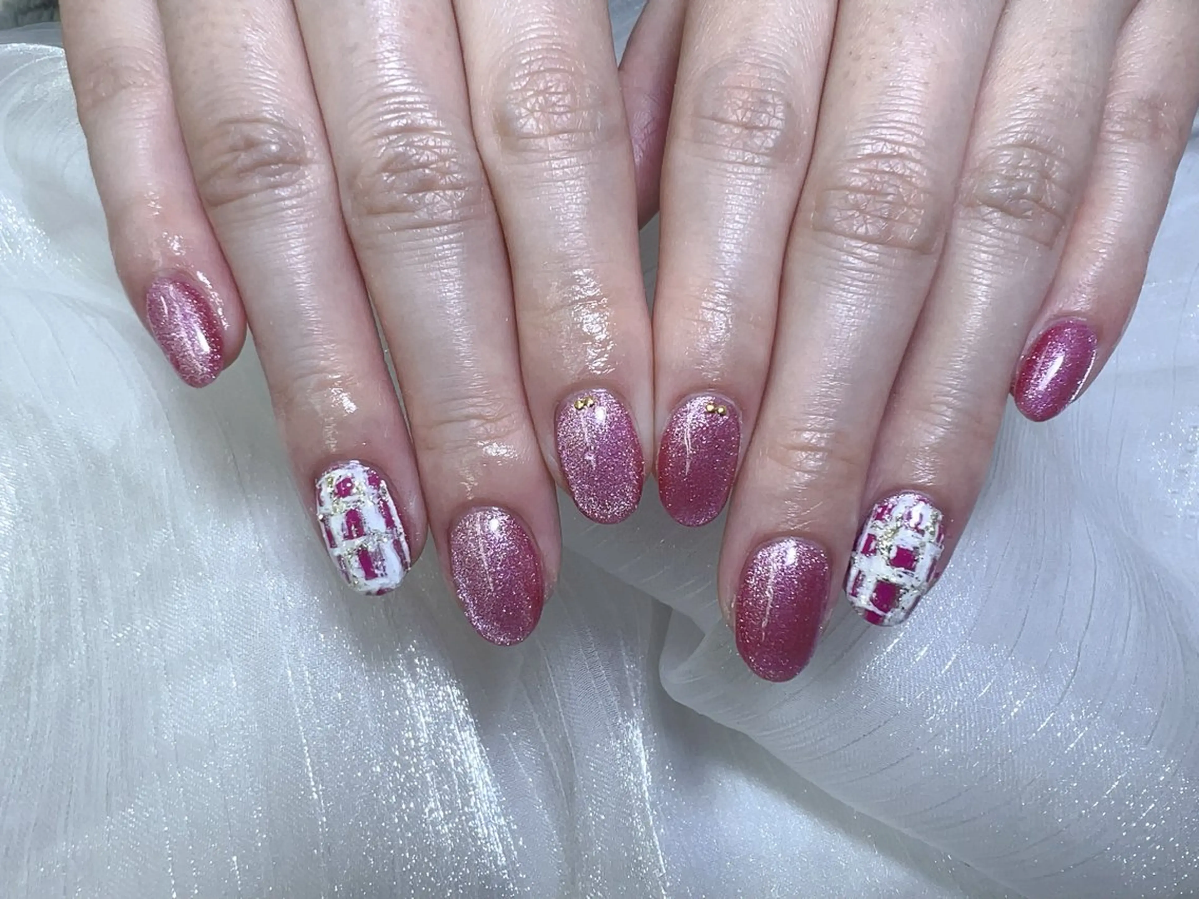 ネイル ハンドネイル UM nailのネイルデザイン